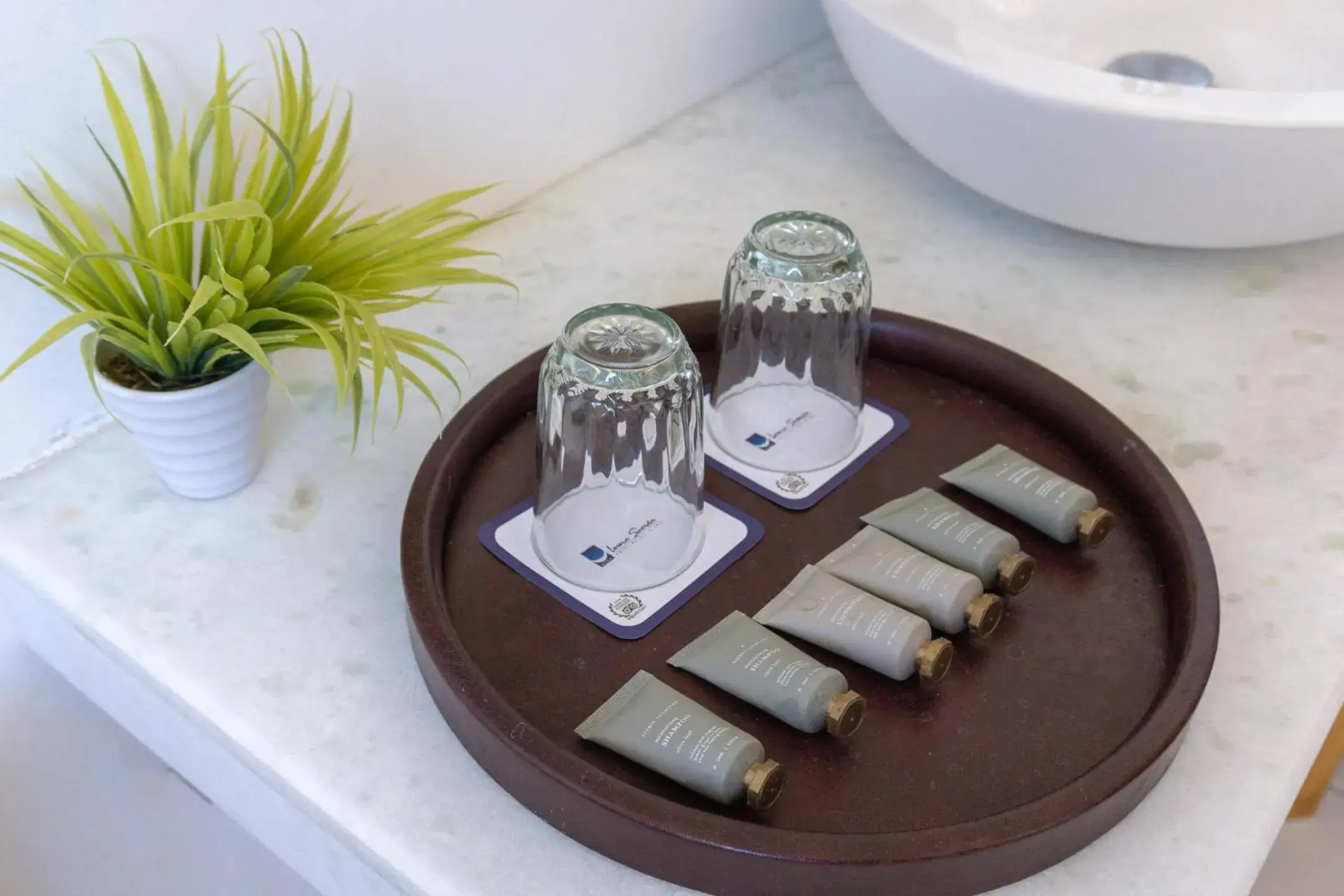 Twin Room in Hotel de Sal Luna Salada Twin Room in Hotel de Sal Luna Salada