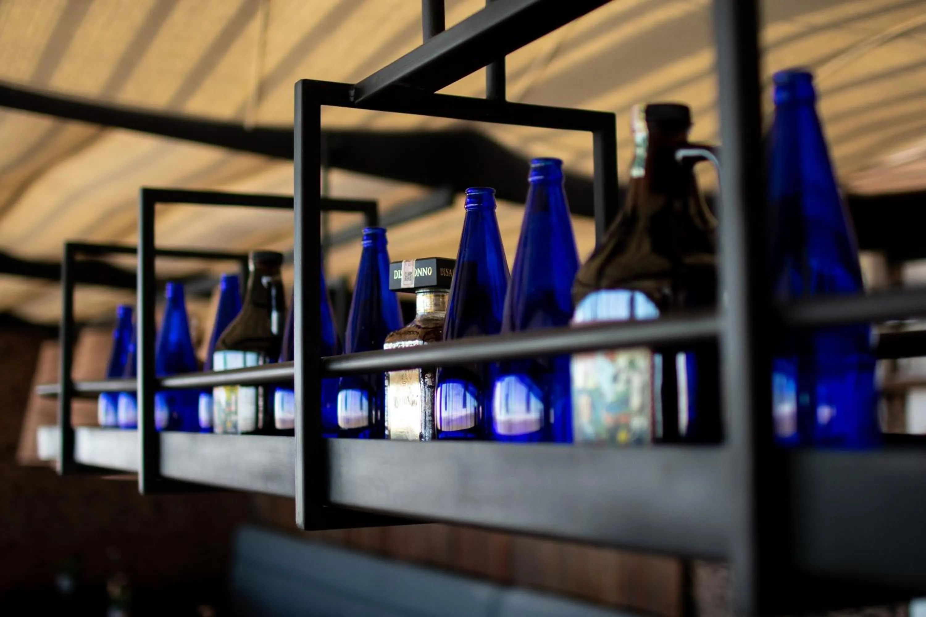 Restaurant/places to eat in Hotel de Sal Luna Salada