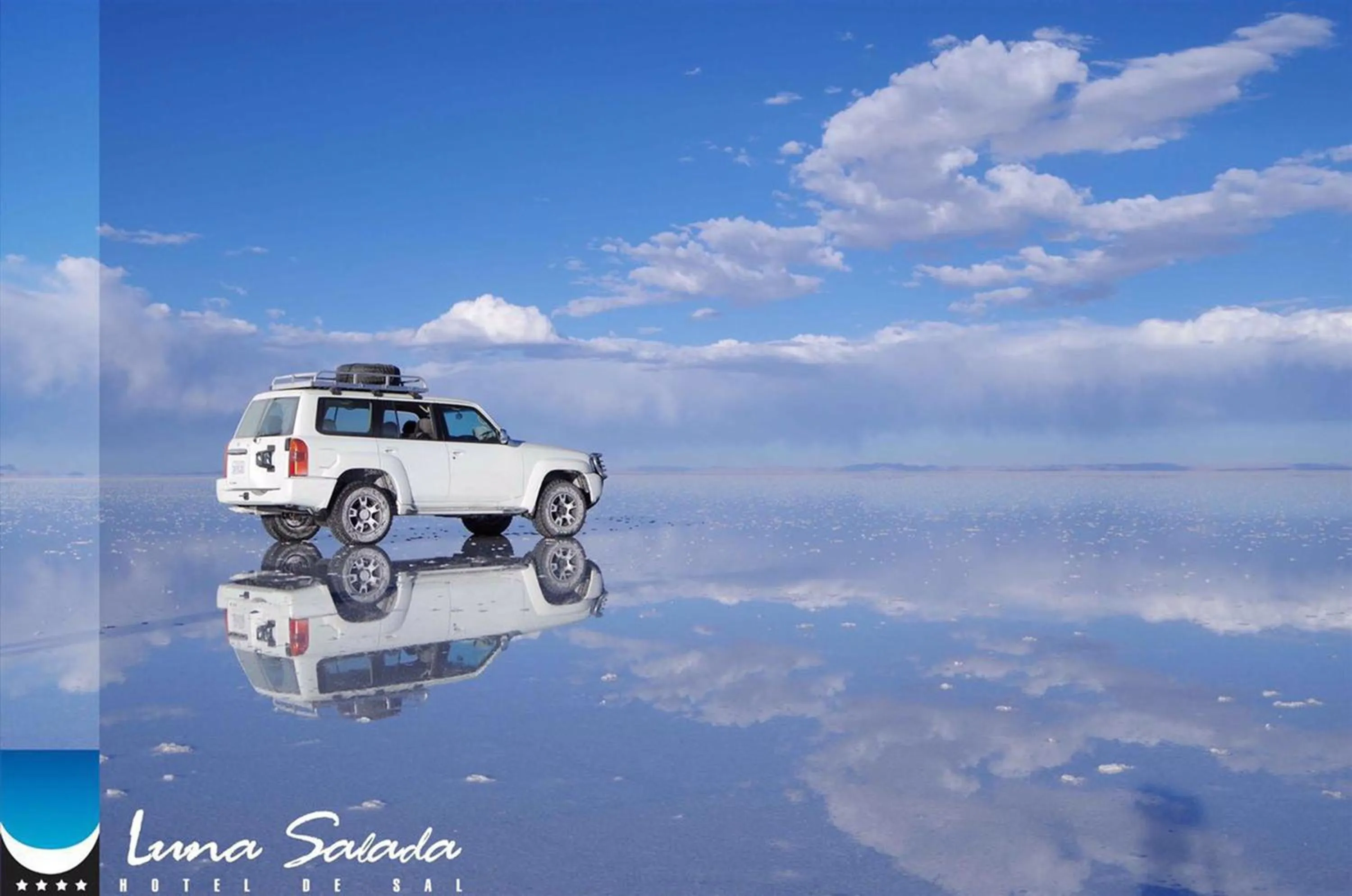 Nearby landmark in Hotel de Sal Luna Salada