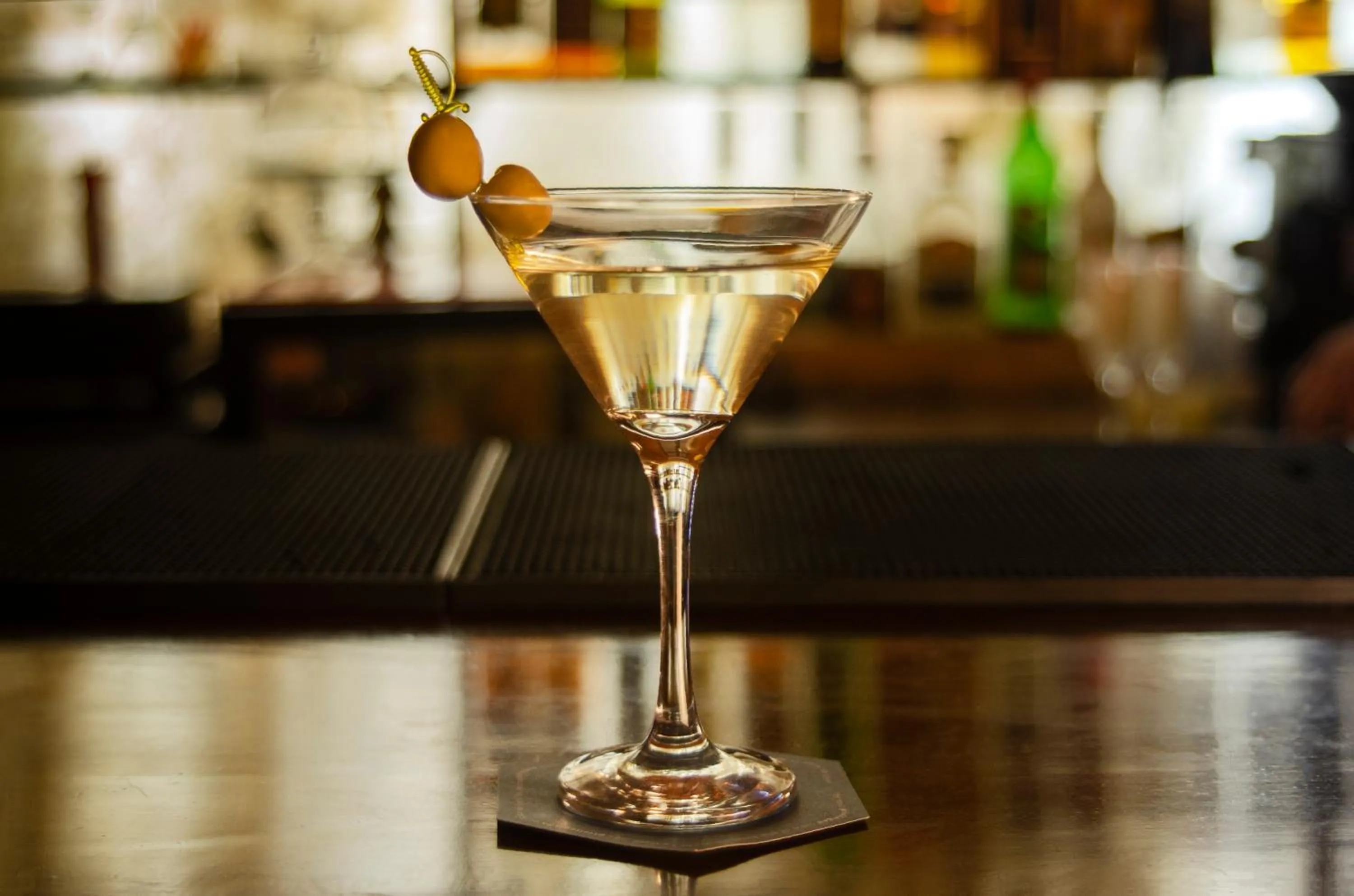 Drinks in Hotel de Sal Luna Salada