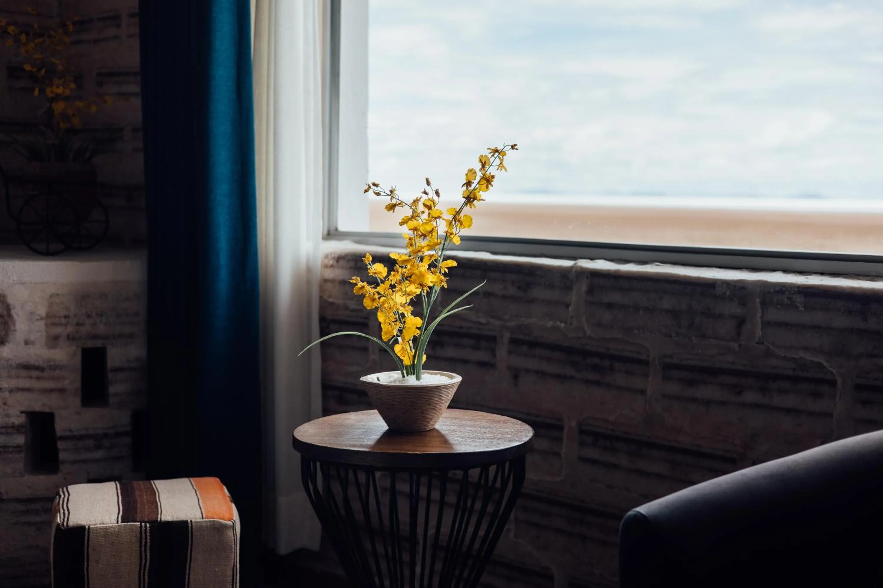 View (from property/room) in Hotel de Sal Luna Salada