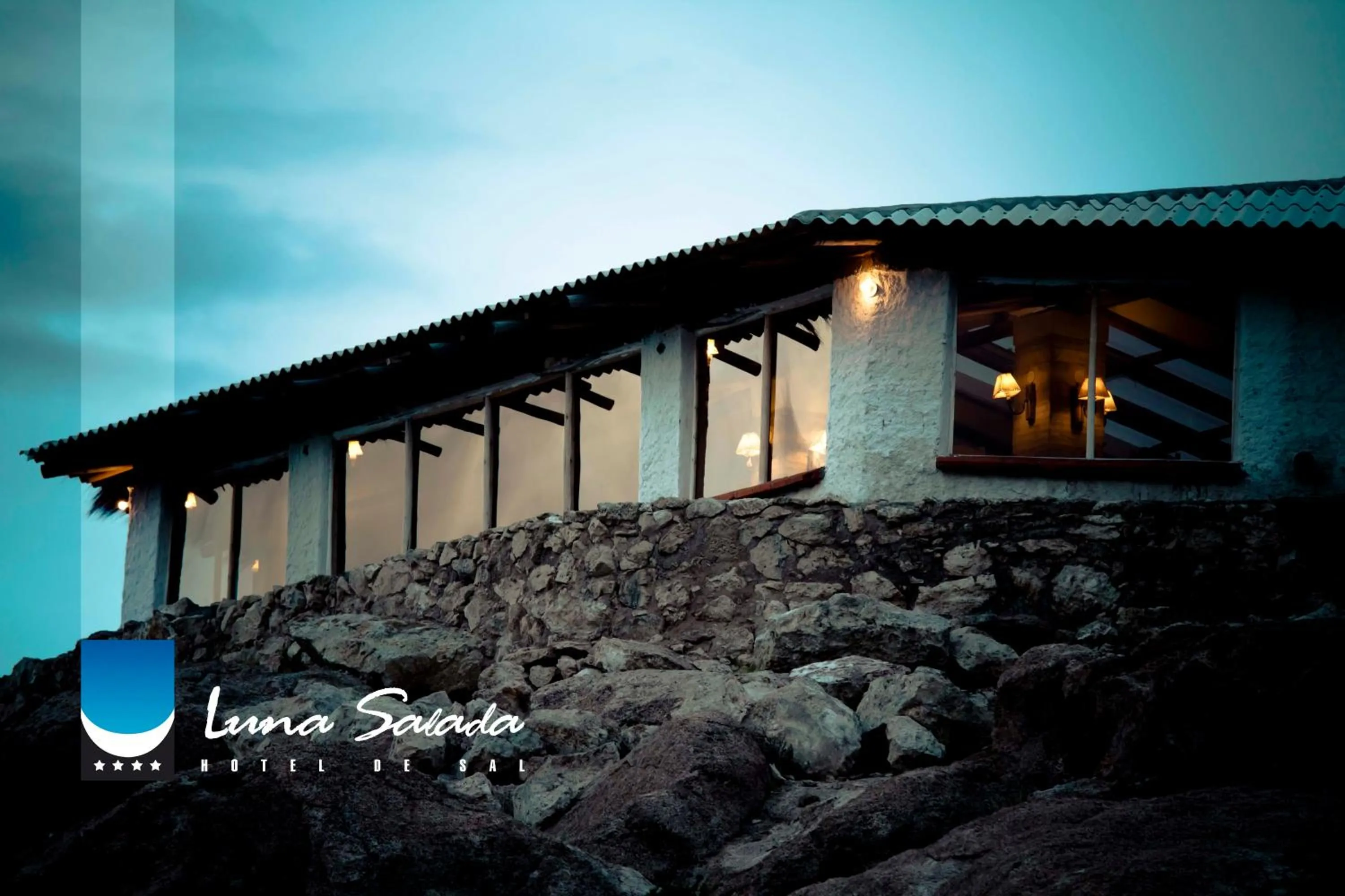 Area and facilities in Hotel de Sal Luna Salada