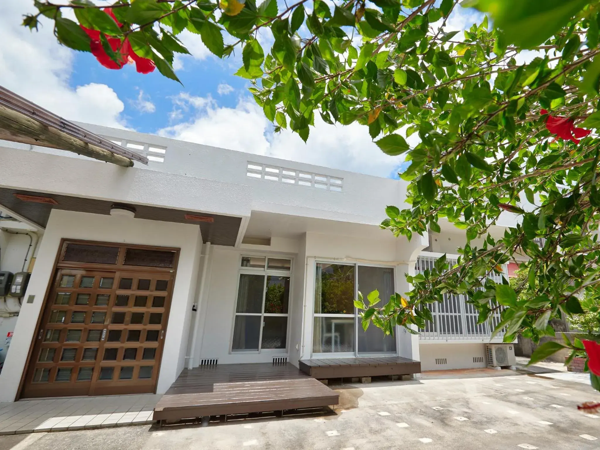 Facade/entrance in ADAN RESORT Yuhina Facade/entrance in ADAN RESORT Yuhina