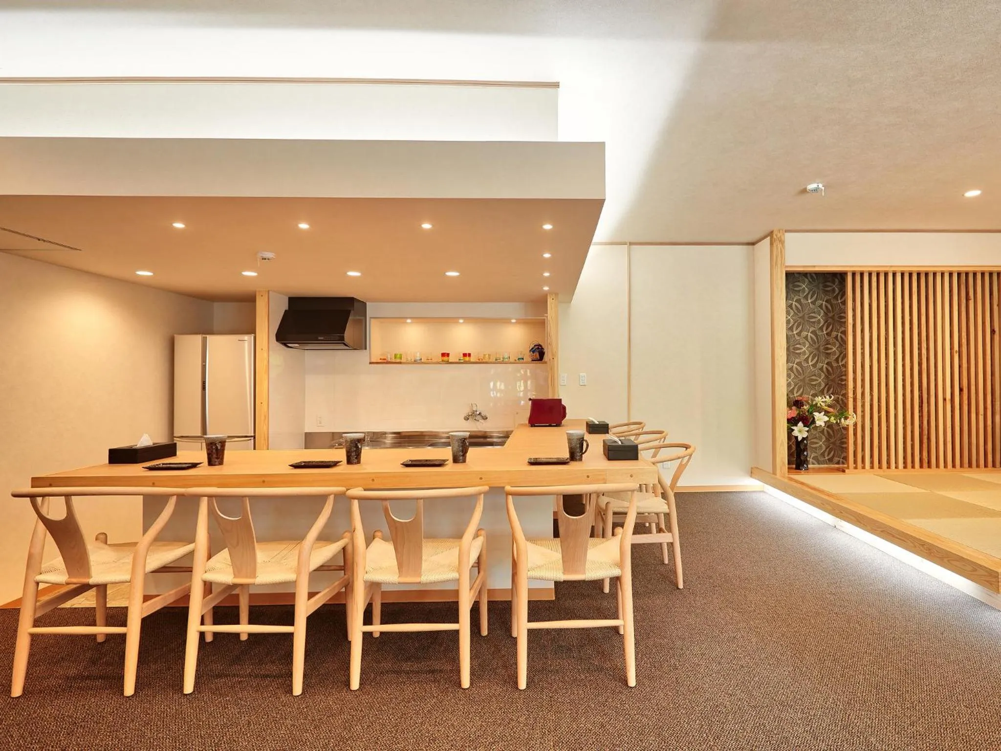 Photo of the whole room in ADAN RESORT Yuhina