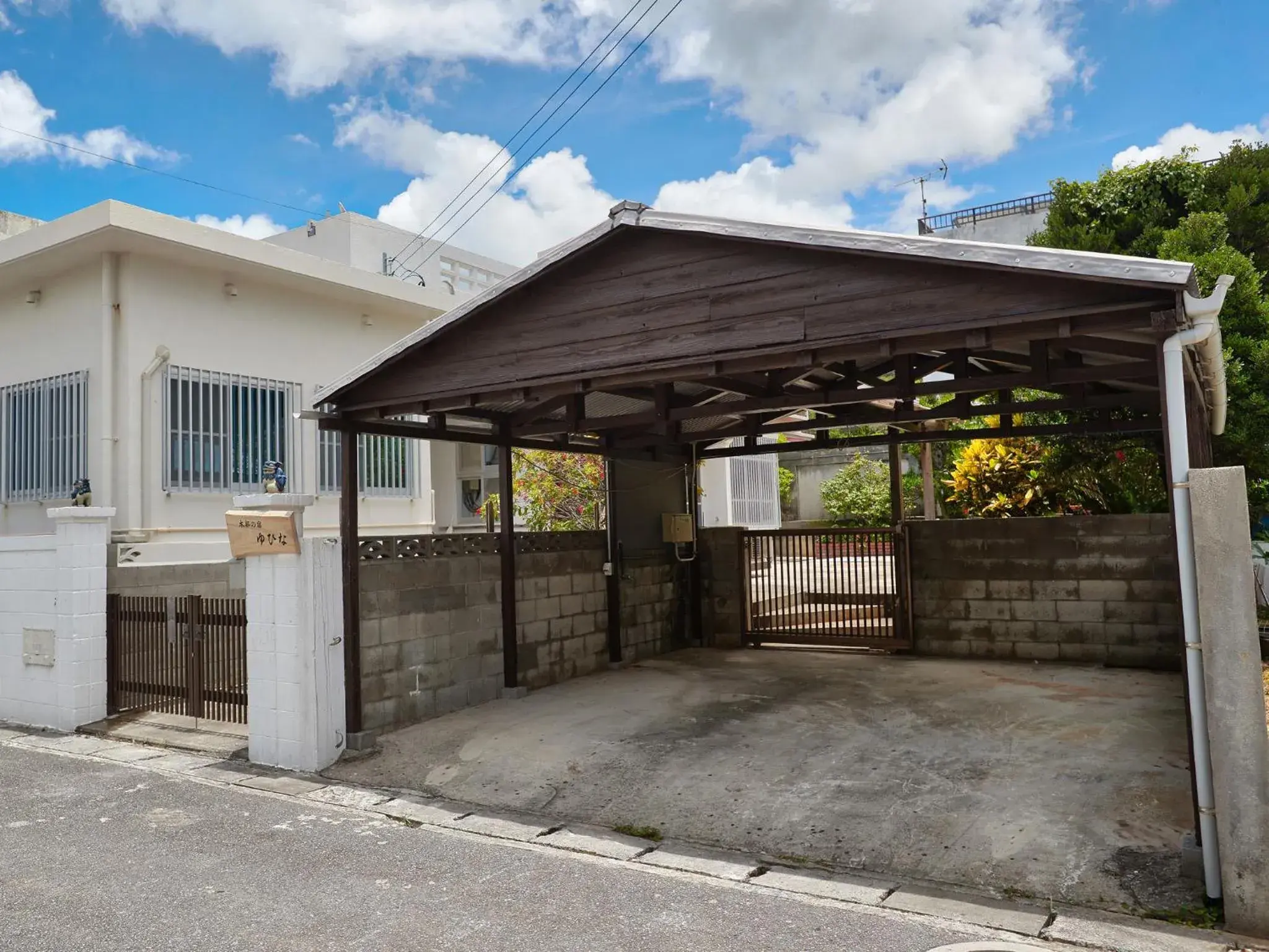 Facade/entrance in ADAN RESORT Yuhina Facade/entrance in ADAN RESORT Yuhina