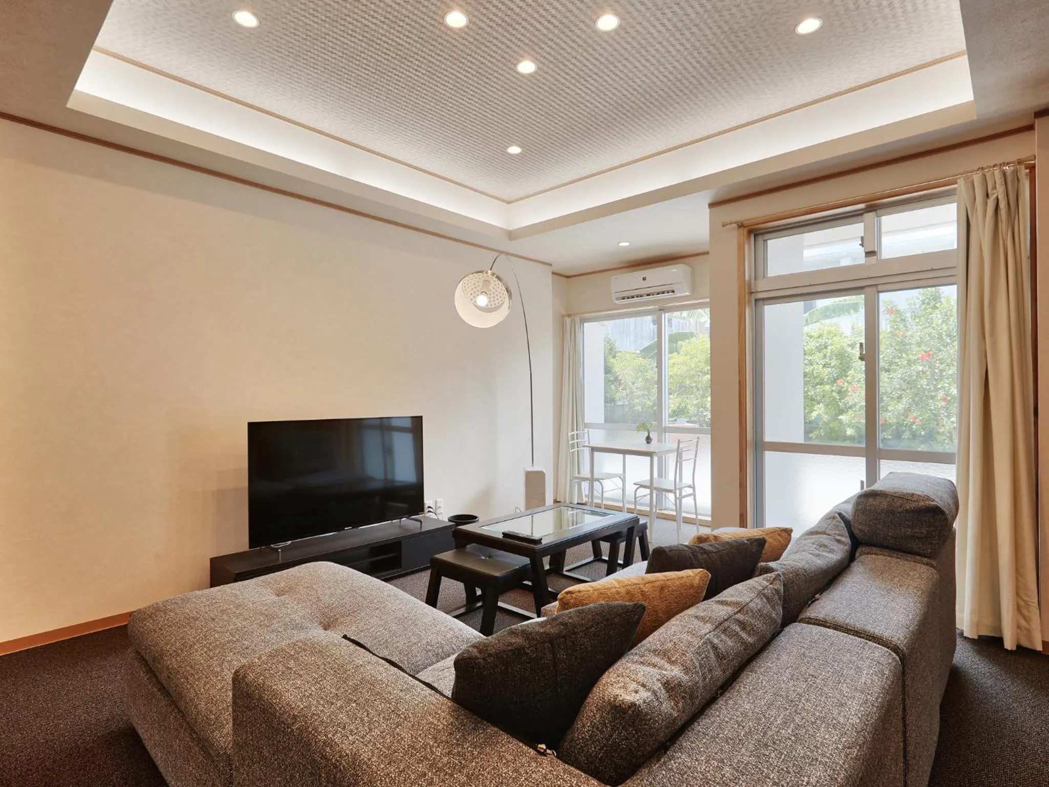 TV and multimedia in ADAN RESORT Yuhina