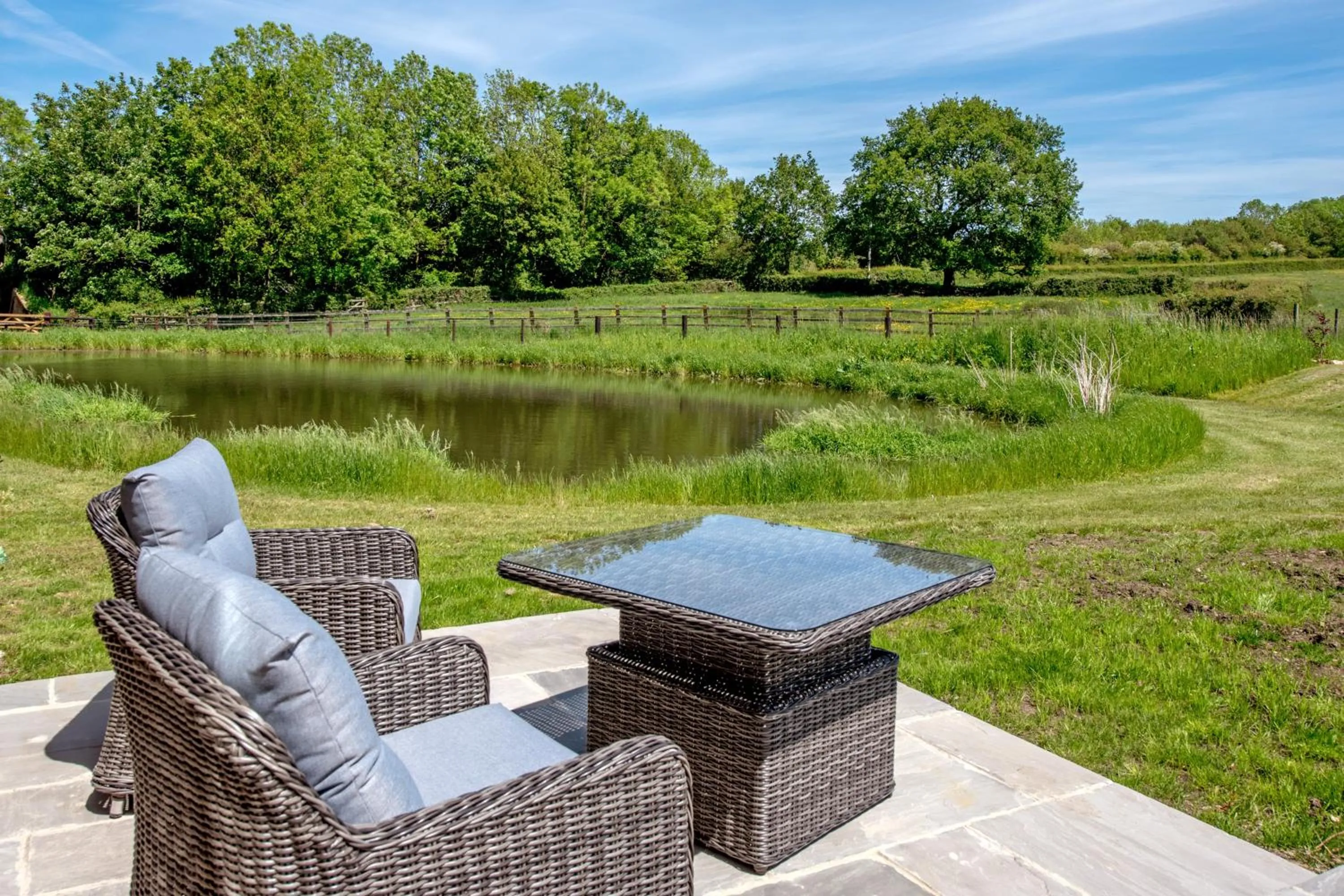 Double Room with Park View in Shave Farm
