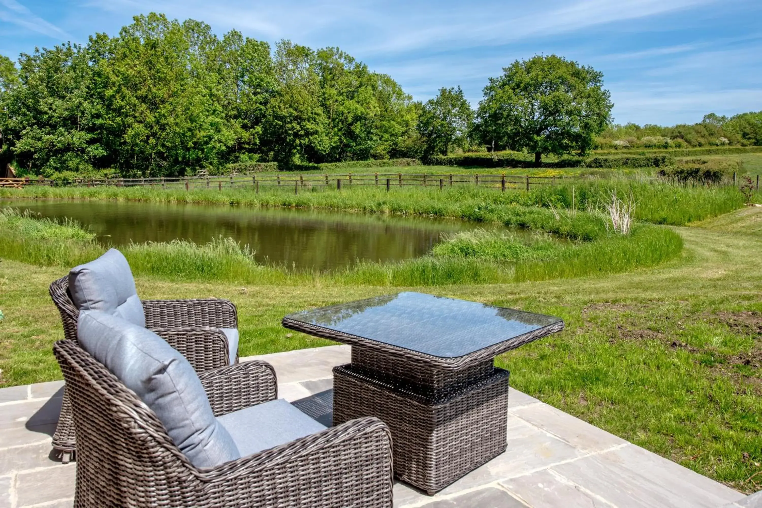 Double Room with Park View in Shave Farm Double Room with Park View in Shave Farm