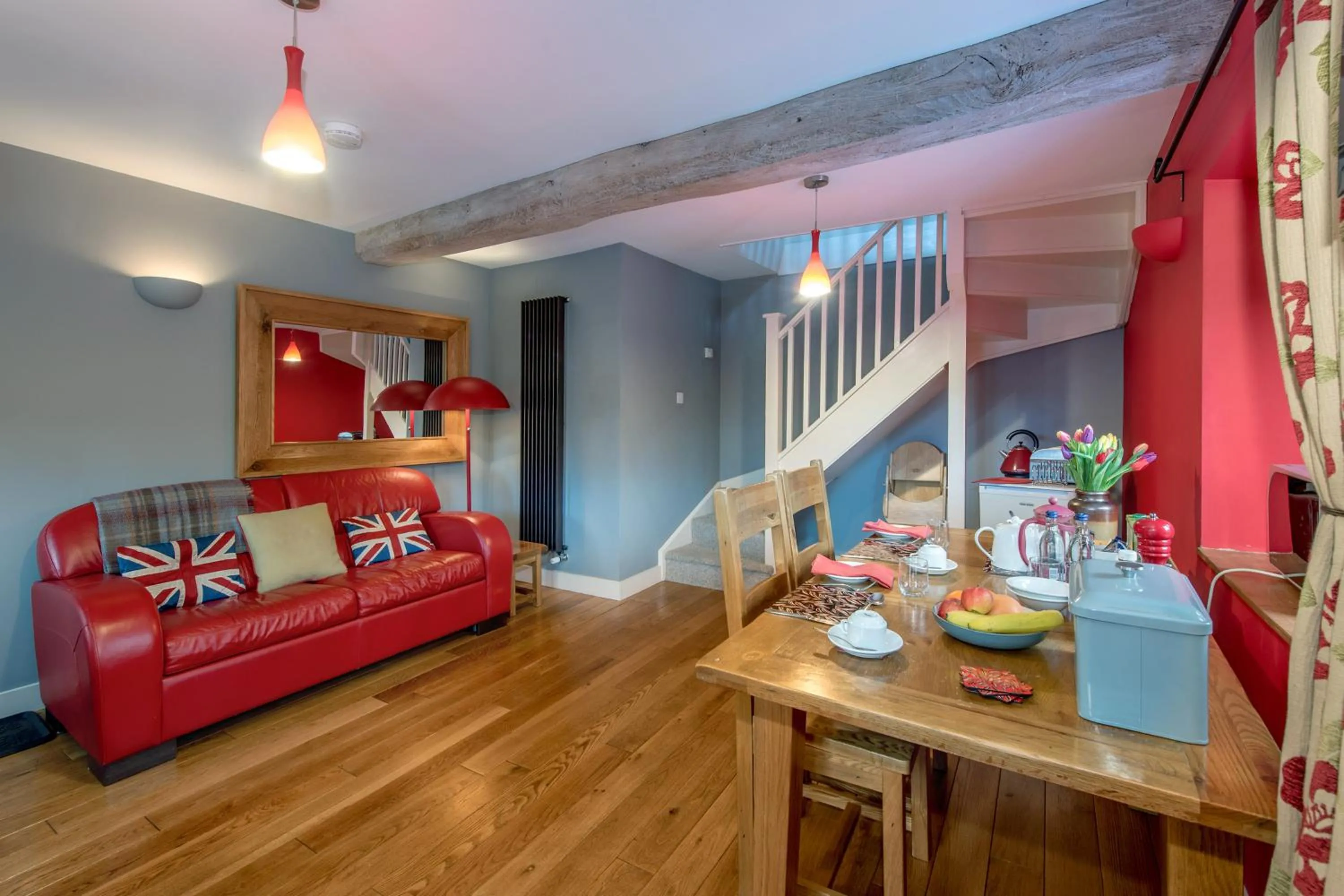 Deluxe Double Suite - single occupancy in Shave Farm