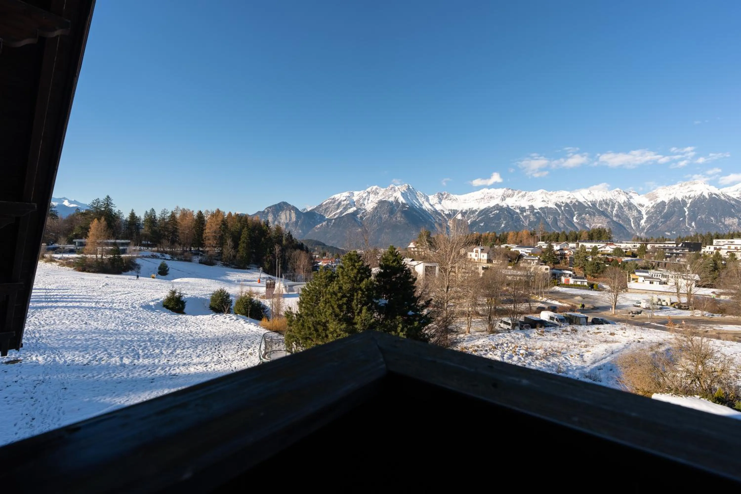 Hotel Gruberhof Innsbruck Igls B&B