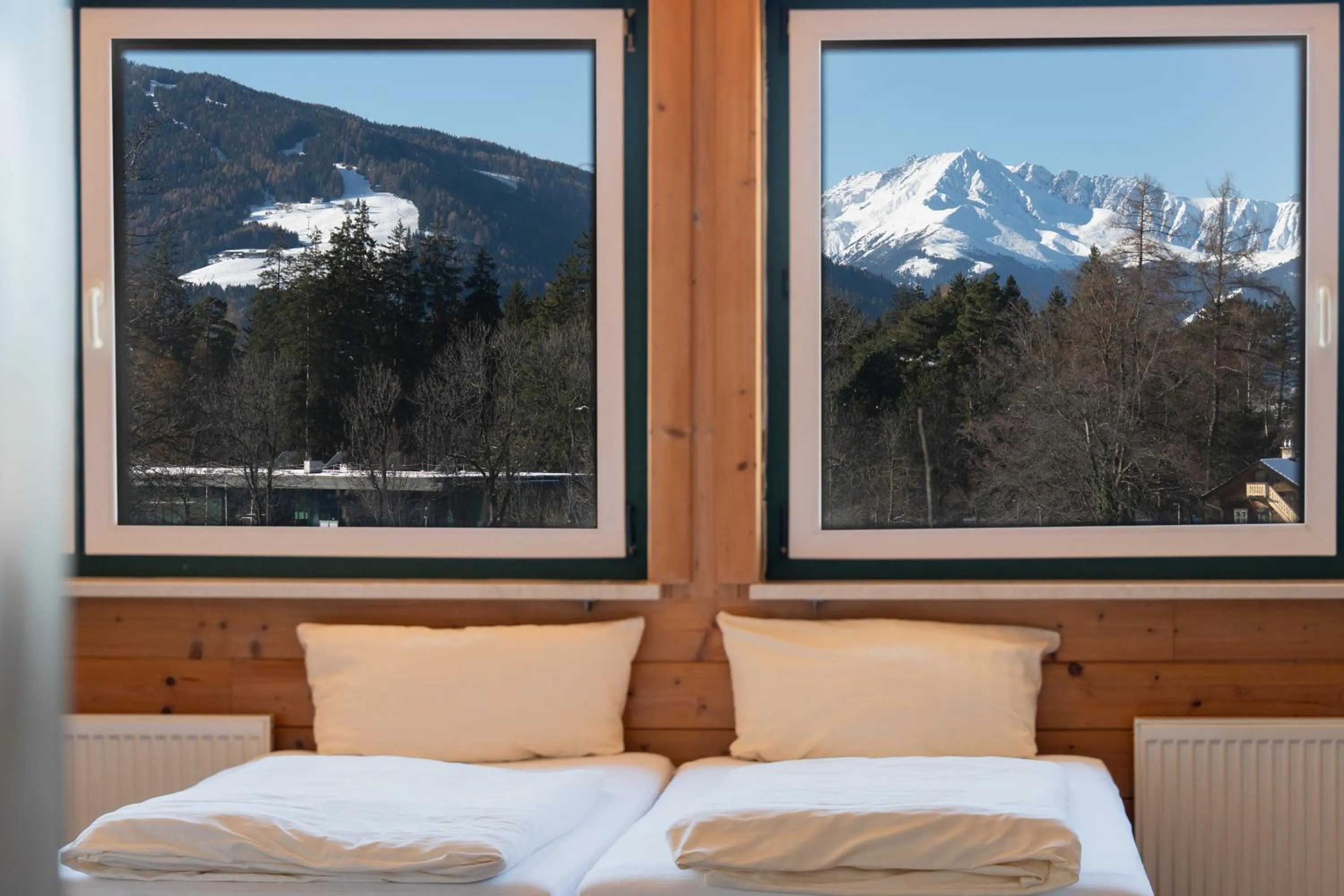 Hotel Gruberhof Innsbruck Igls B&B