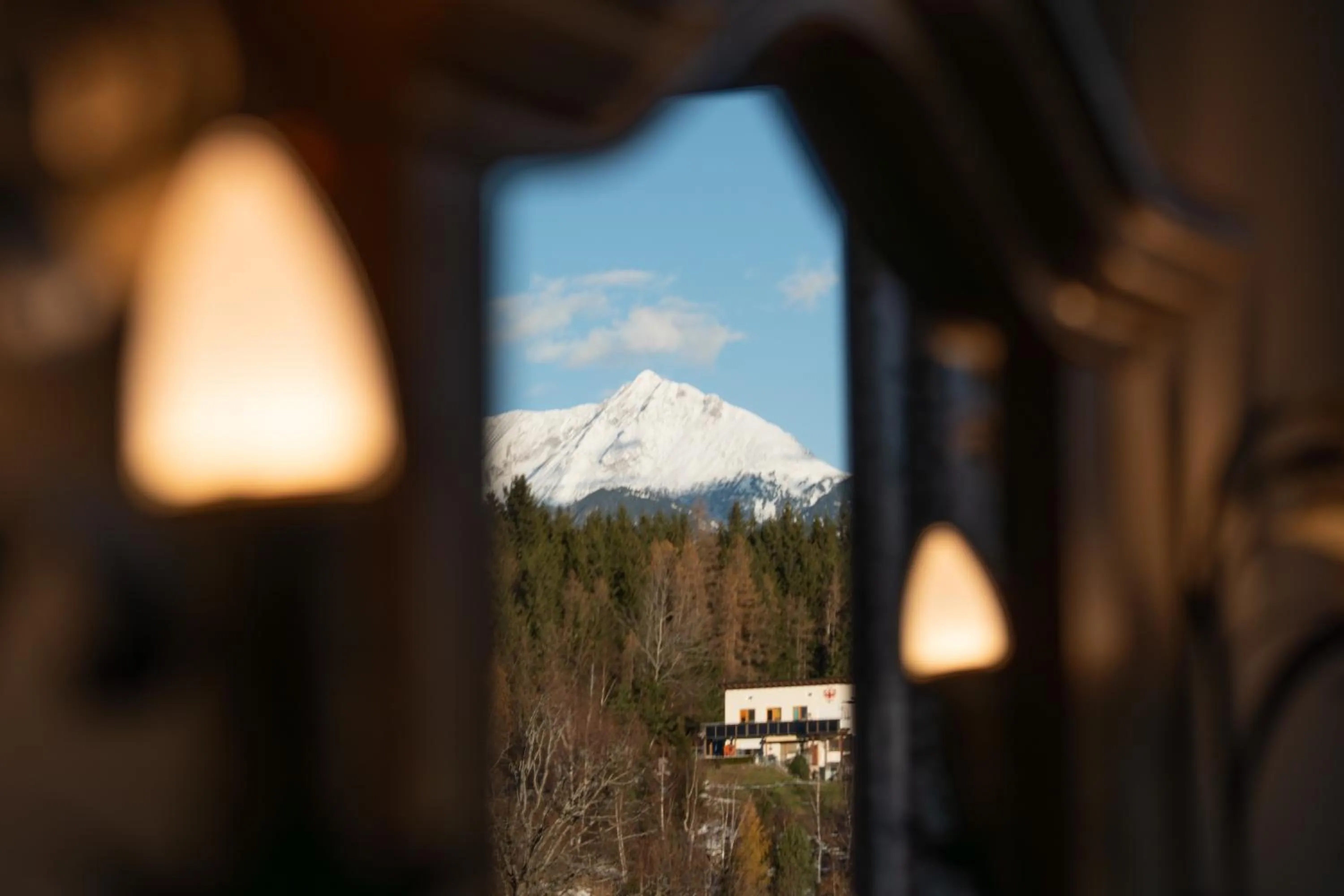 Hotel Gruberhof Innsbruck Igls B&B