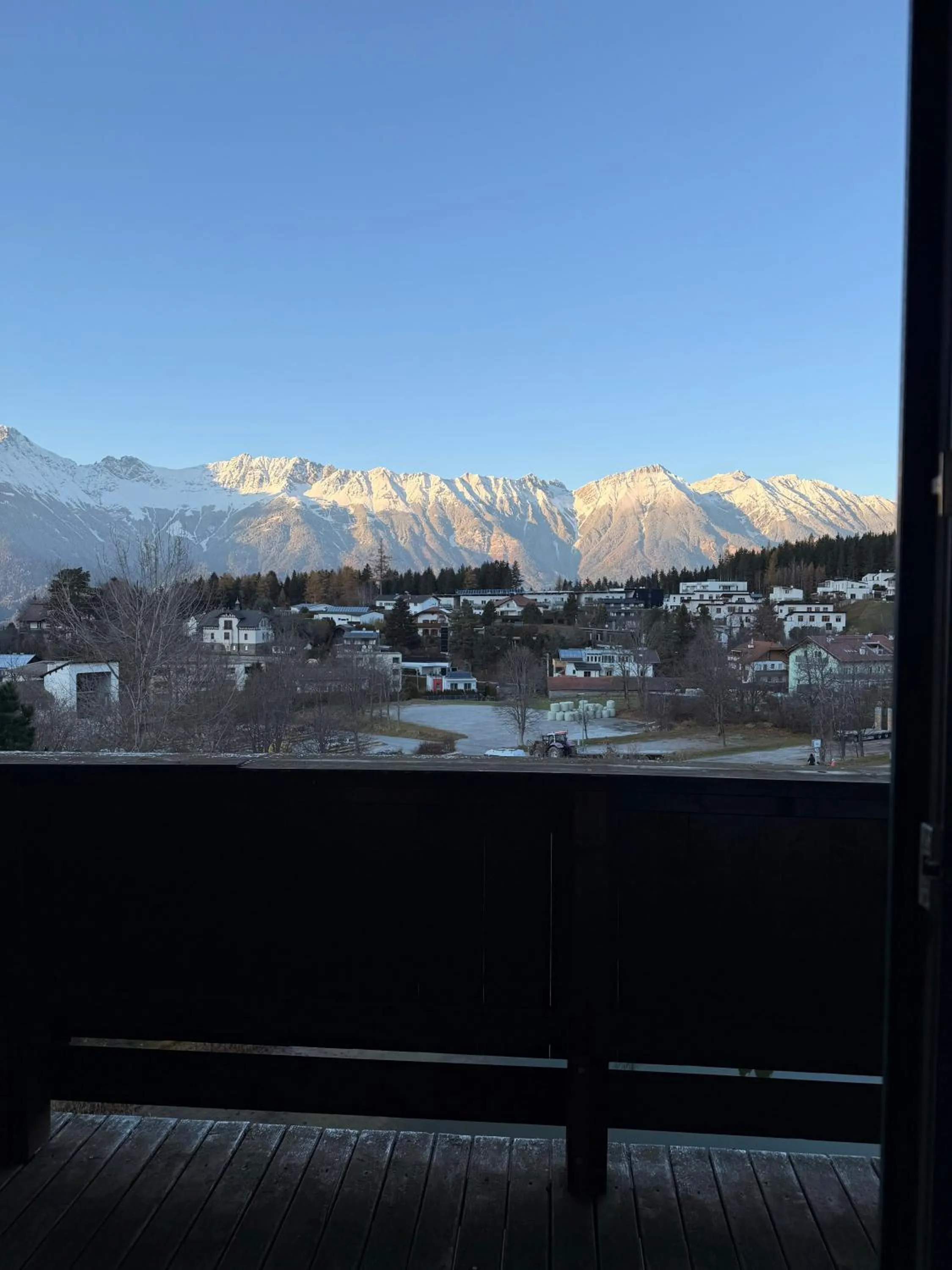 Day in Hotel Gruberhof Innsbruck Igls B&B