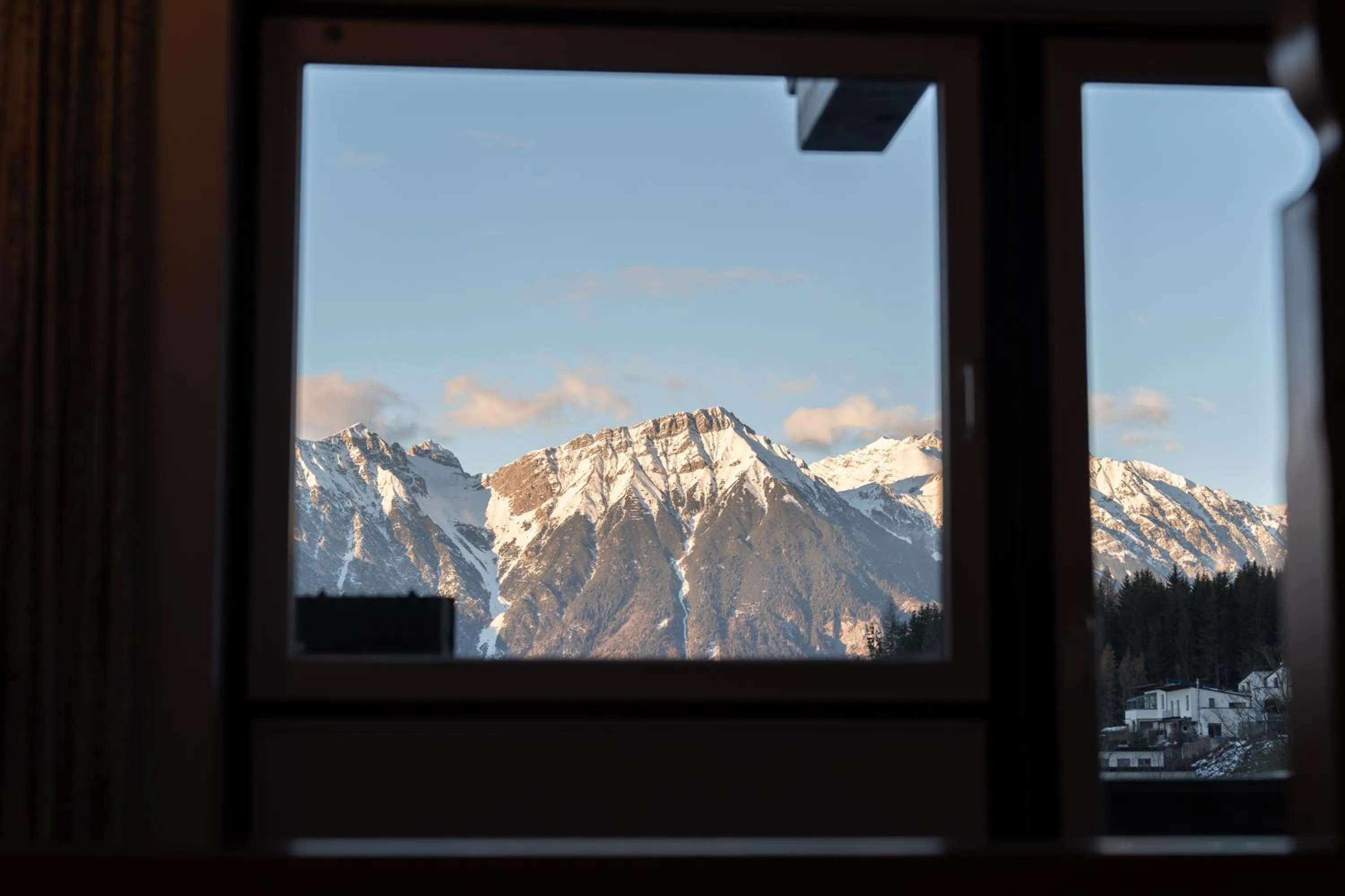 Hotel Gruberhof Innsbruck Igls B&B