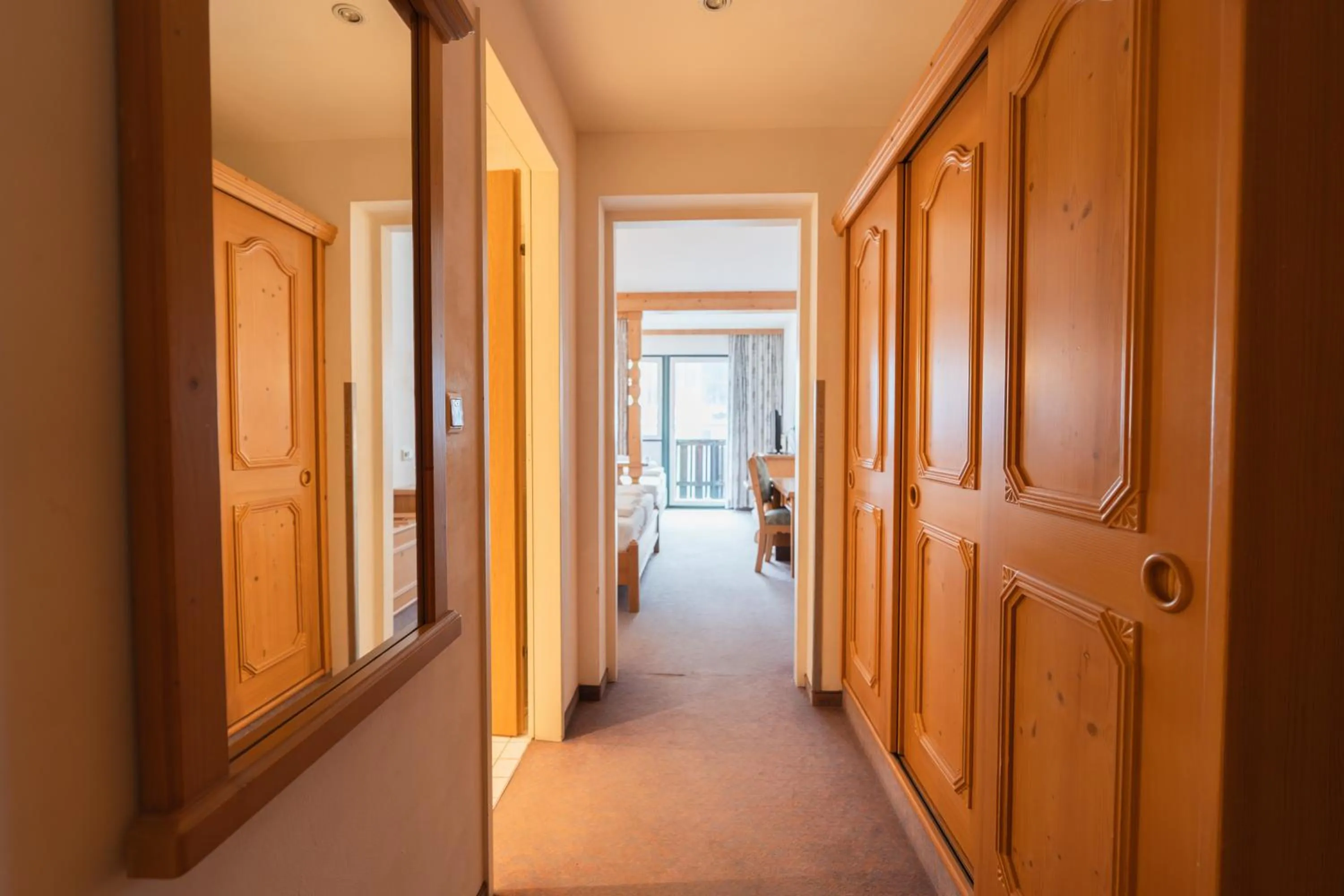 Hotel Gruberhof Innsbruck Igls B&B