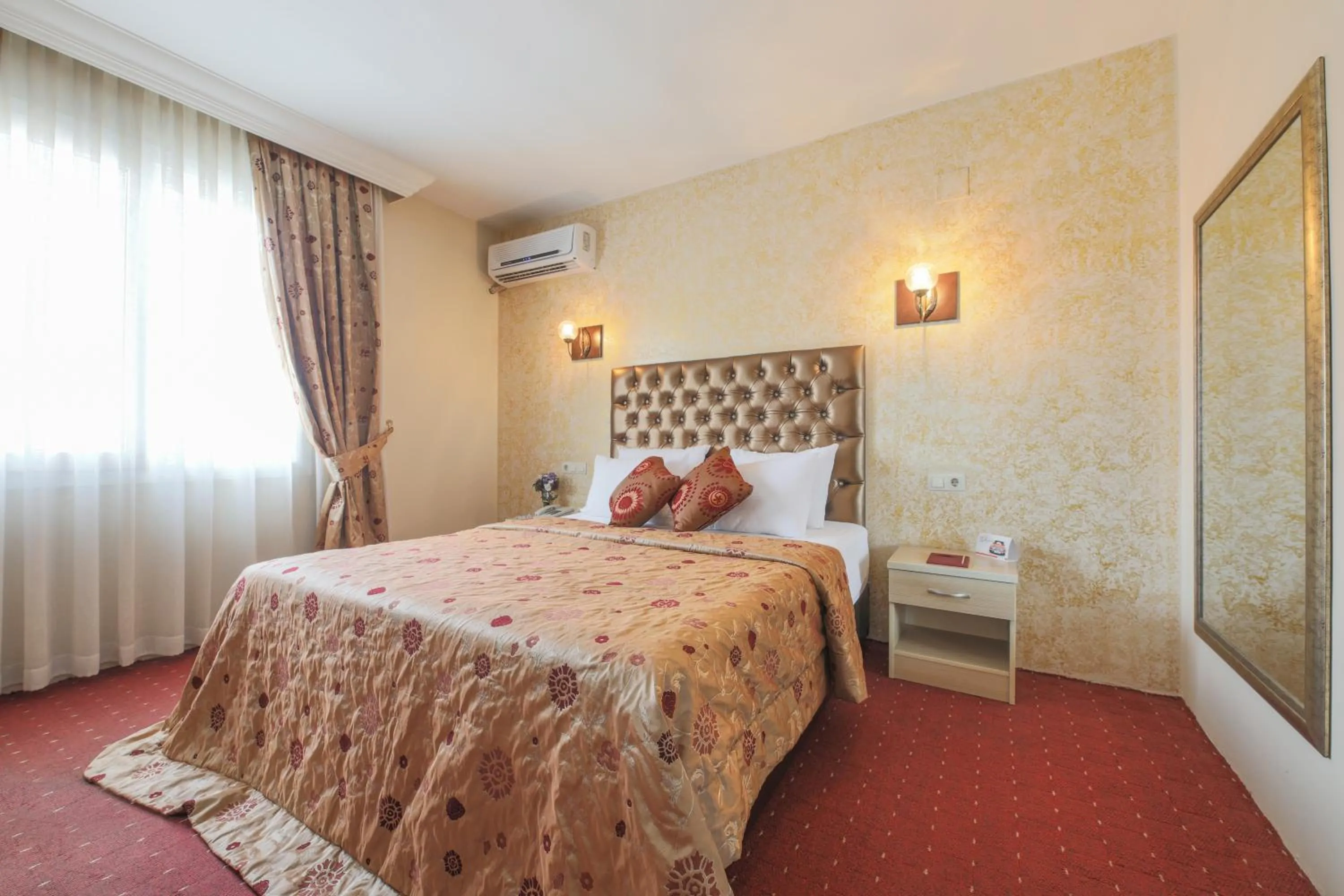 Other, Bed in Hostapark Hotel