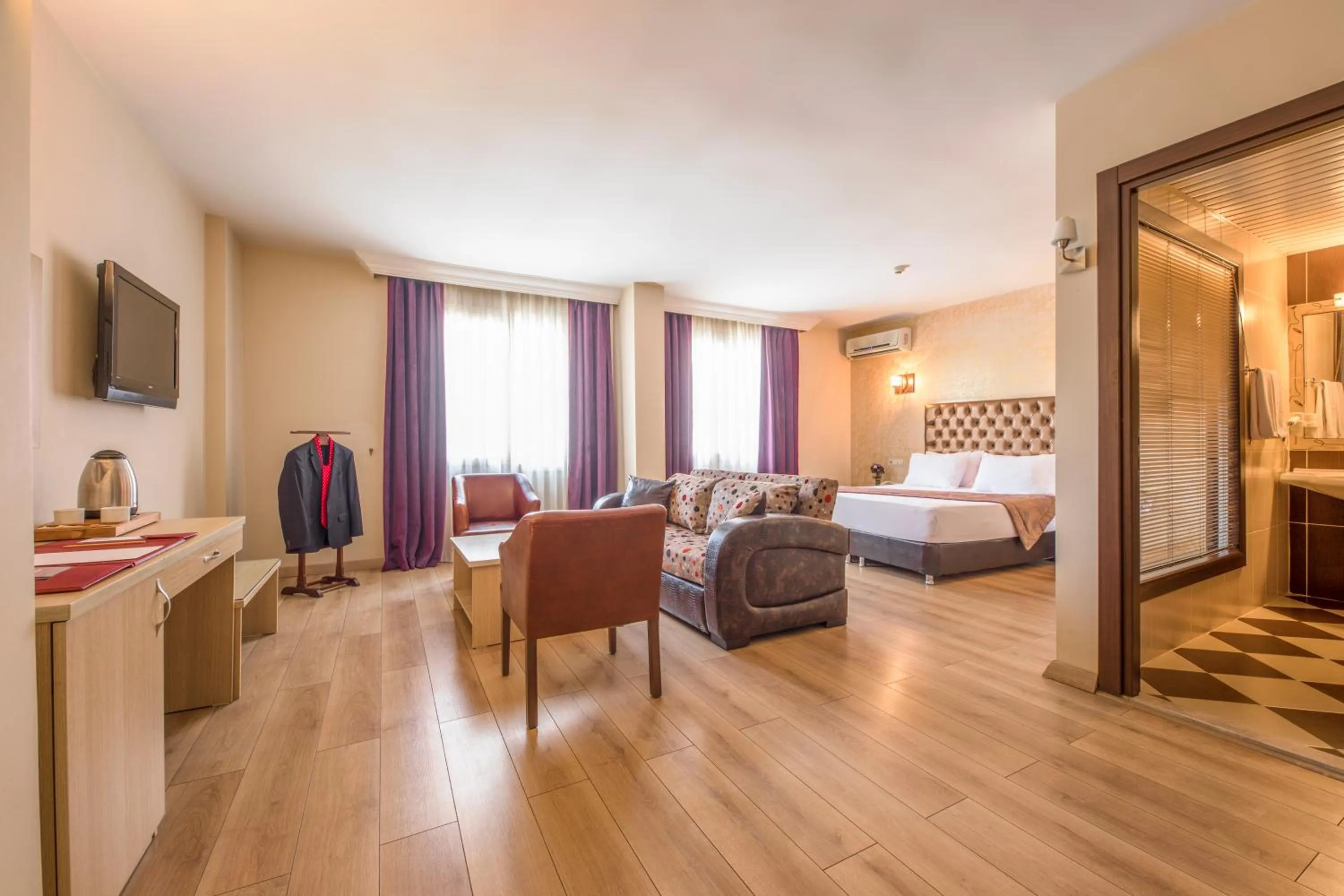 Other, Bed in Hostapark Hotel