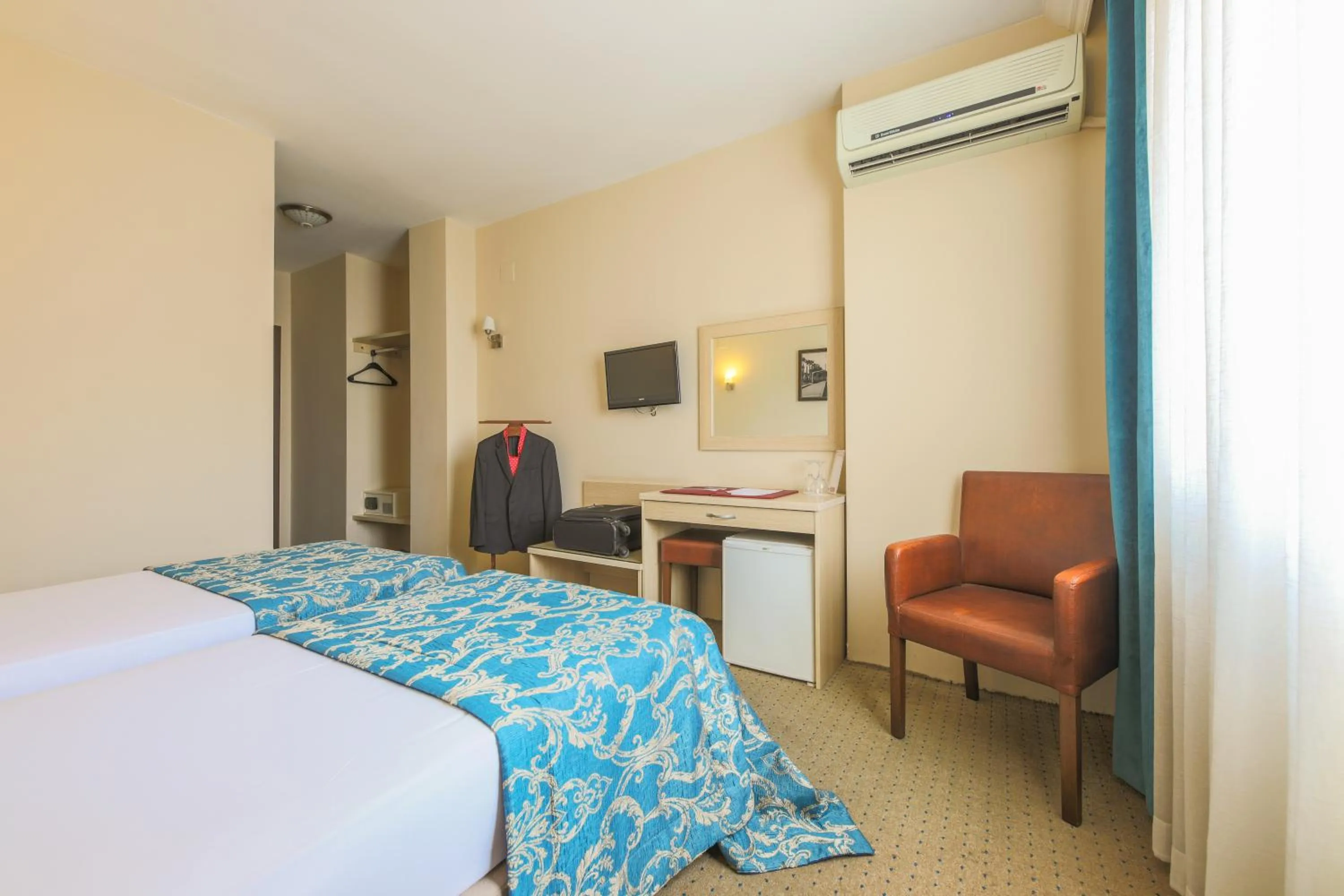 Other, Bed in Hostapark Hotel