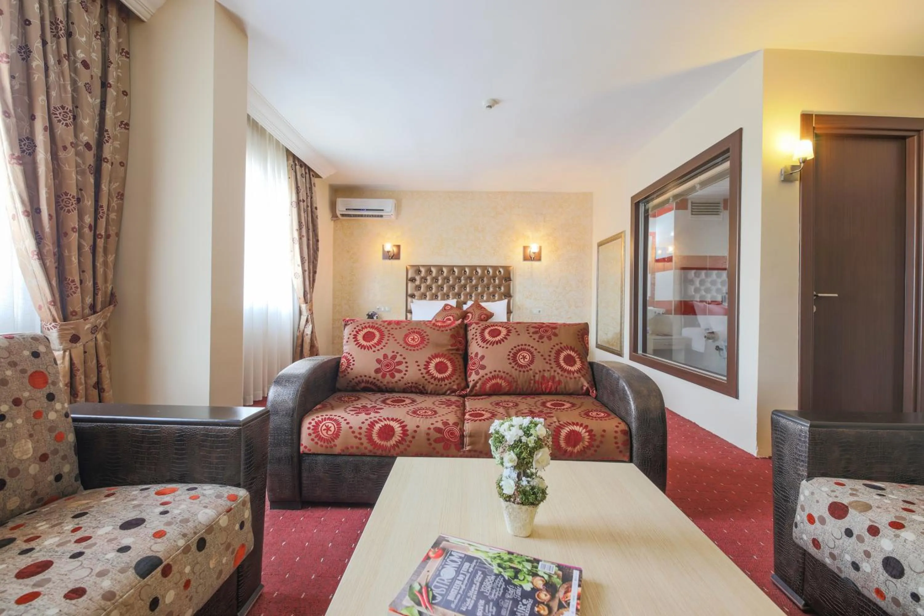 Other, Bed in Hostapark Hotel