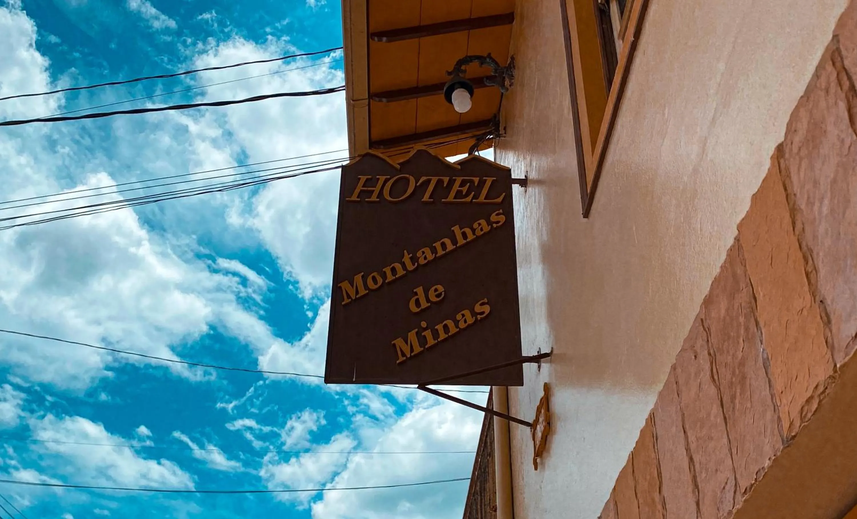 Hotel Montanhas de Minas
