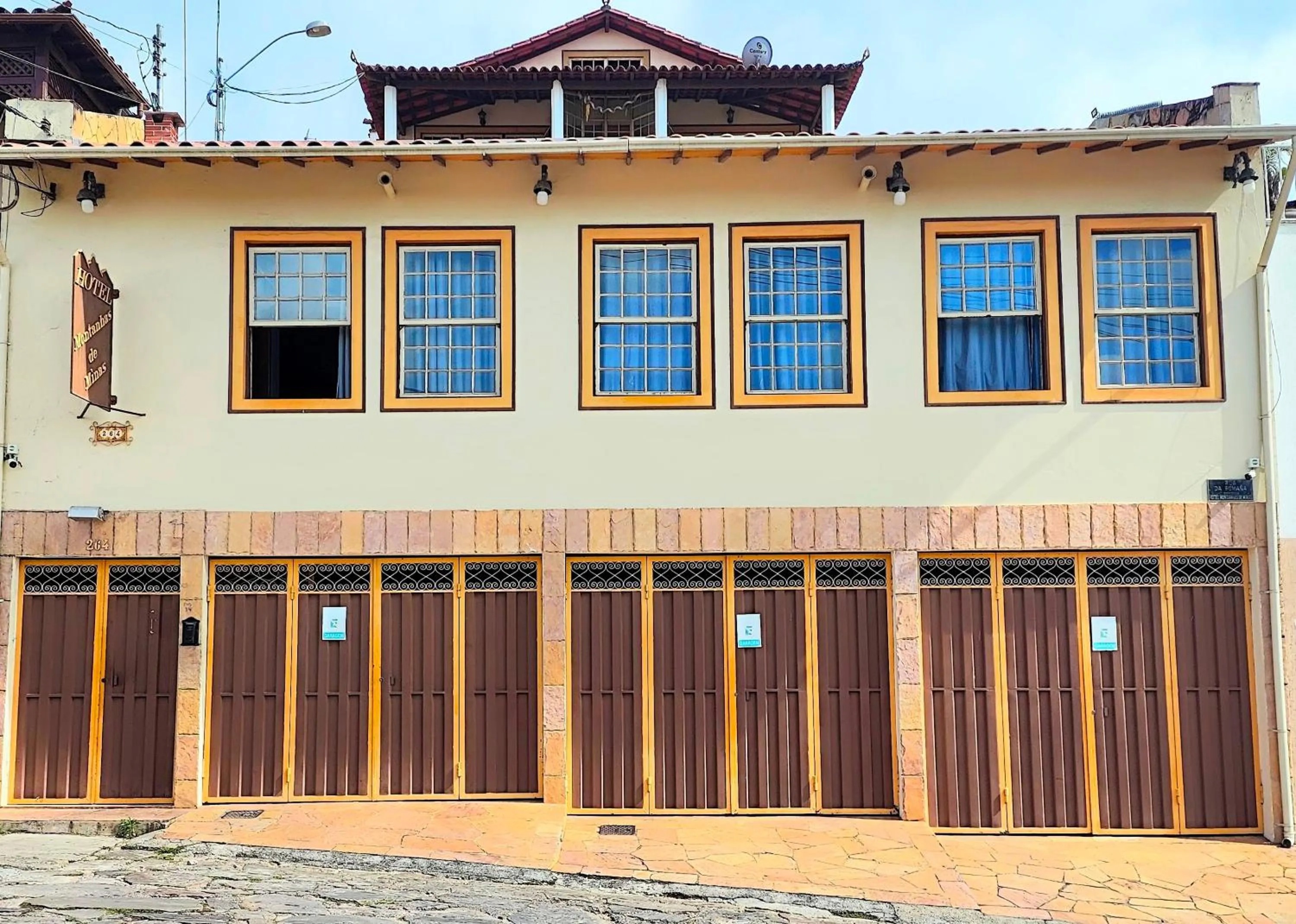 Hotel Montanhas de Minas