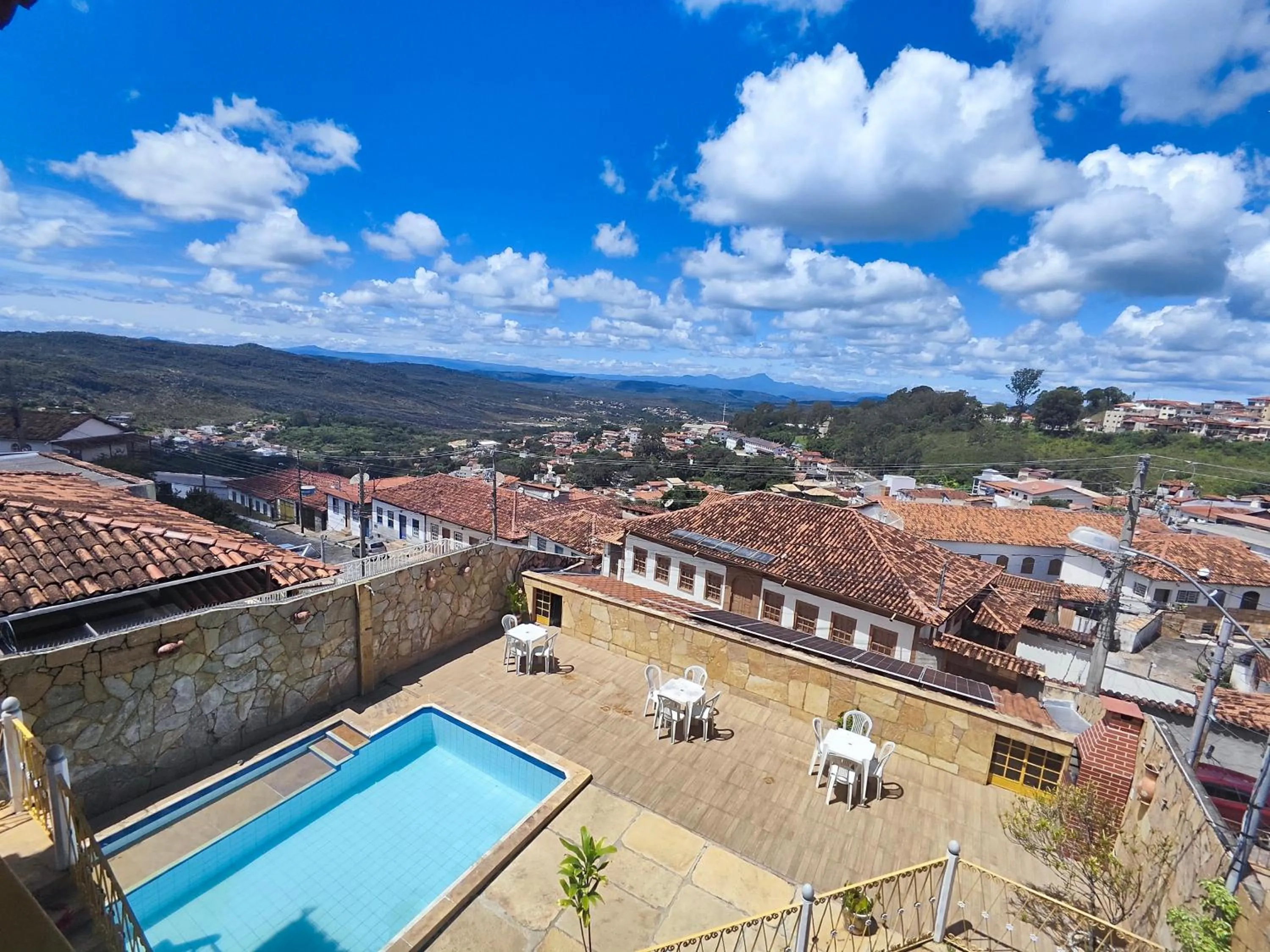 Hotel Montanhas de Minas