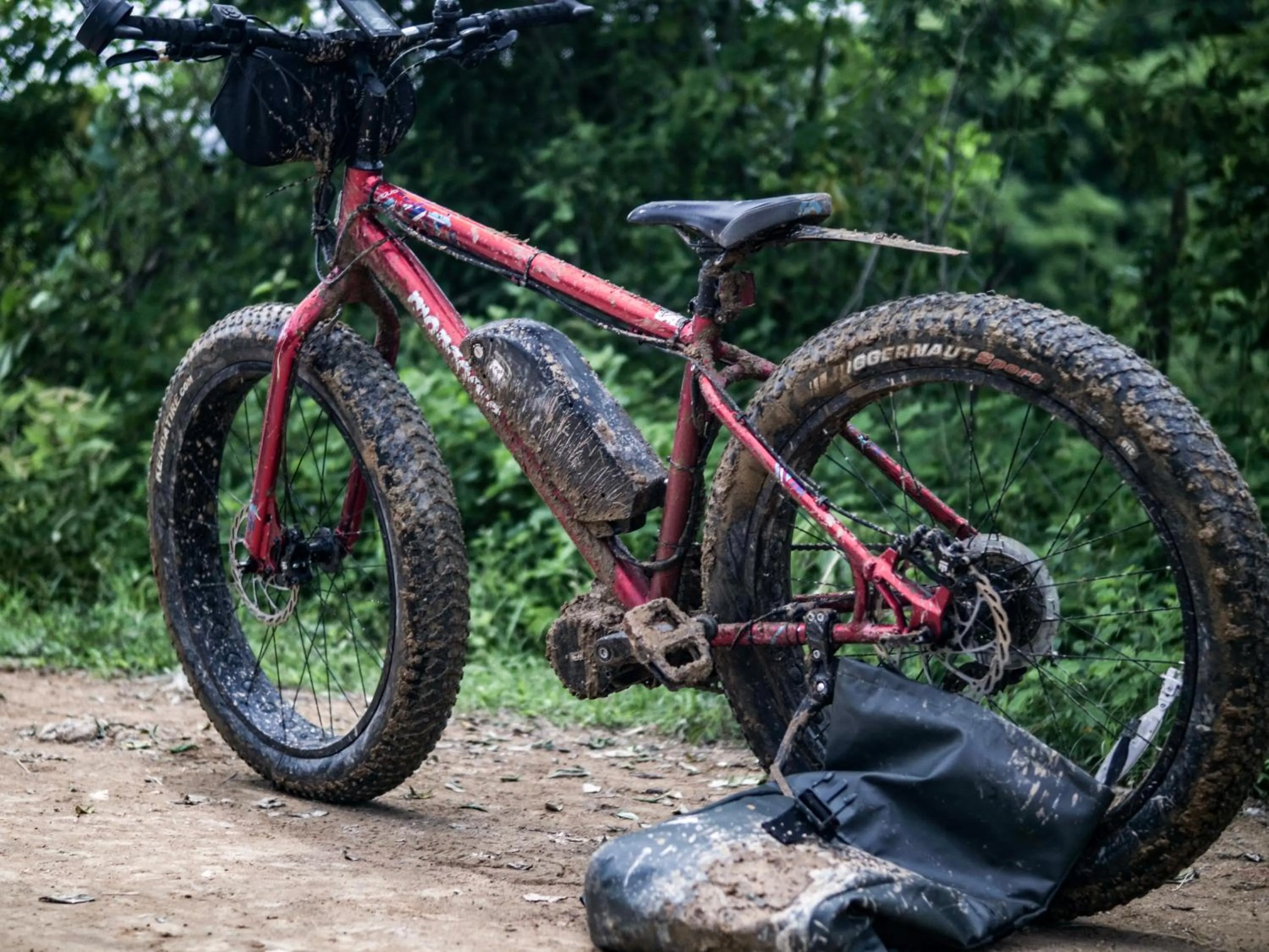 Cycling in Chateau Orientale Resort