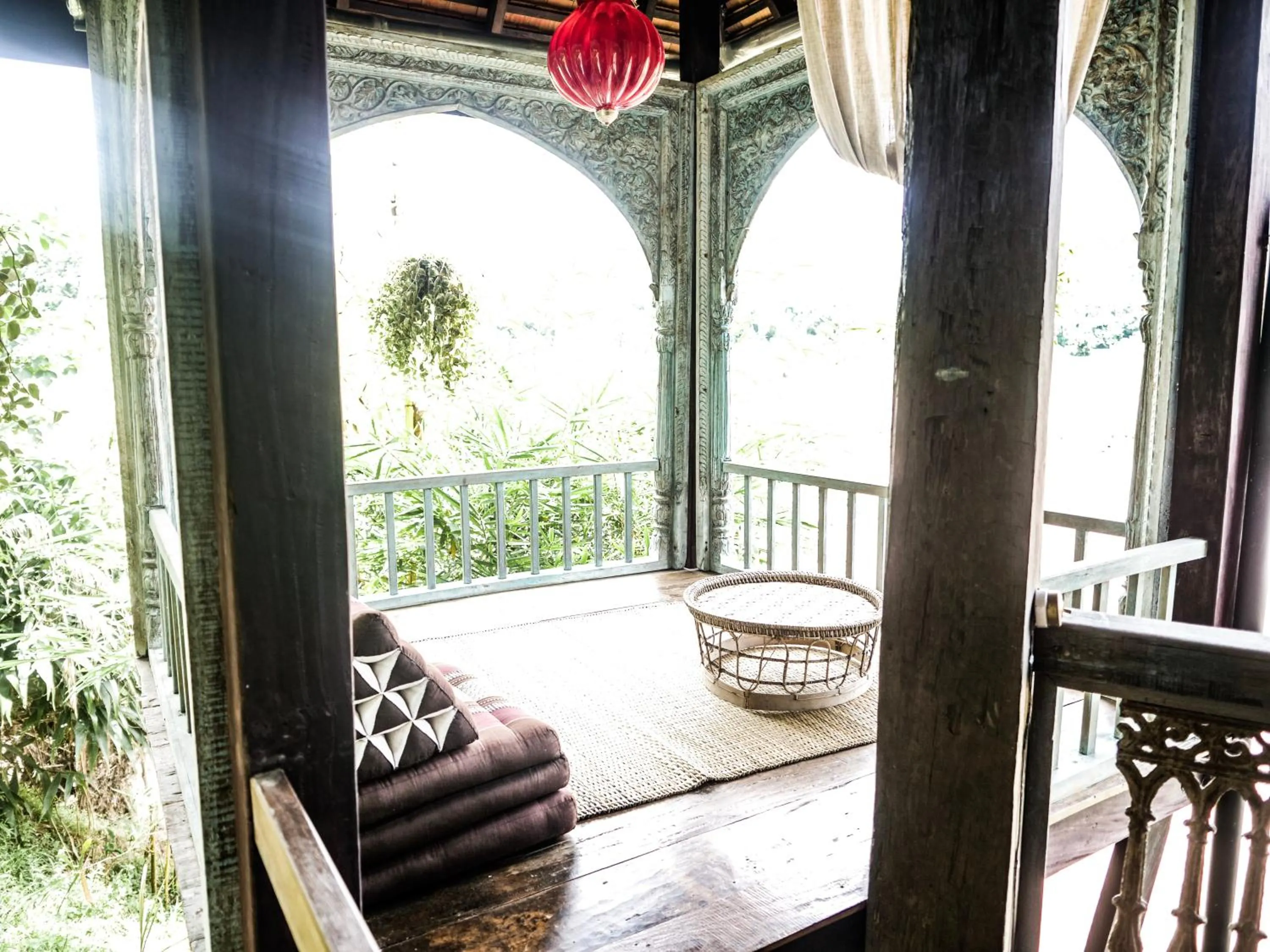 Restaurant/places to eat in Chateau Orientale Resort