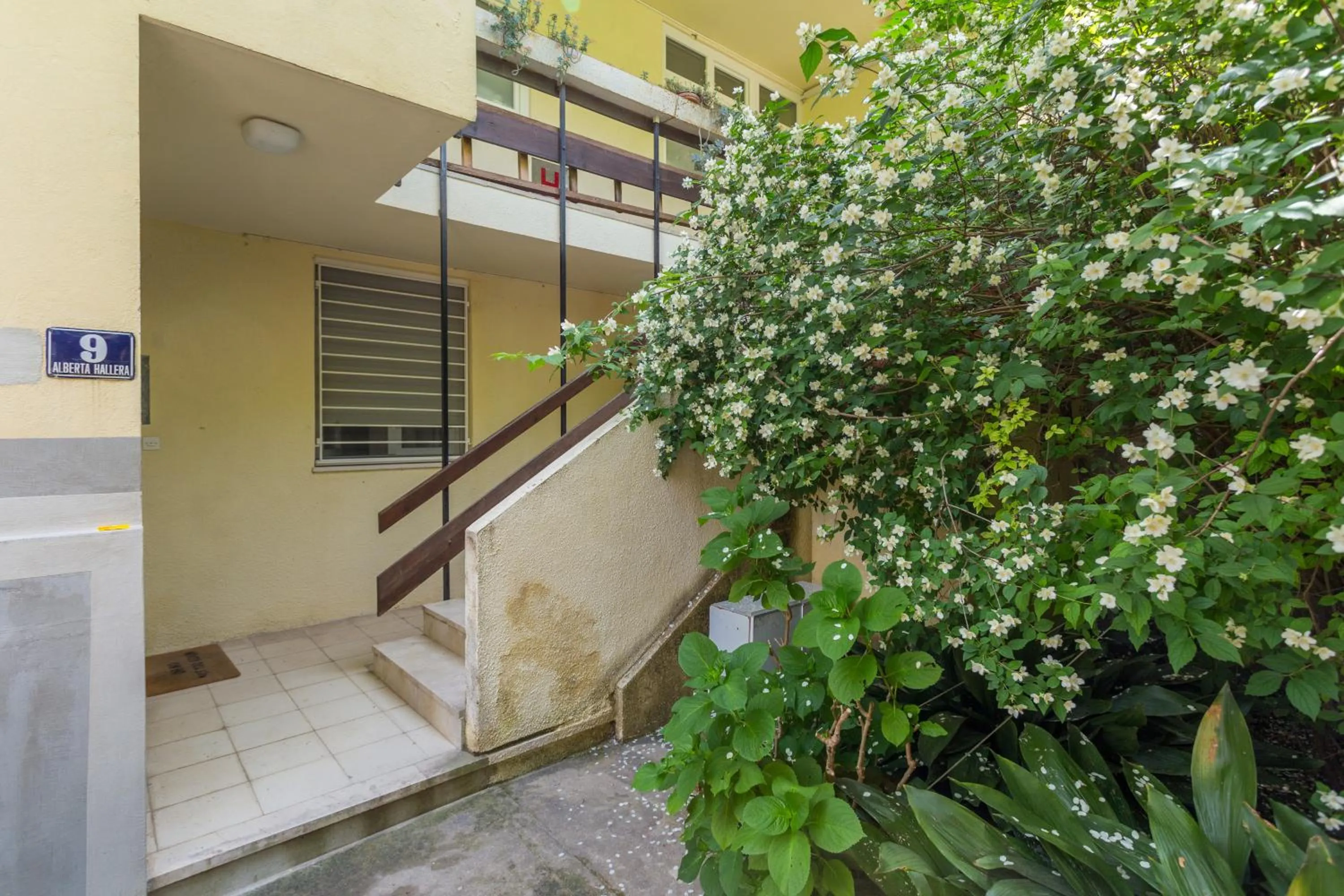 Facade/entrance in Apartment Casper