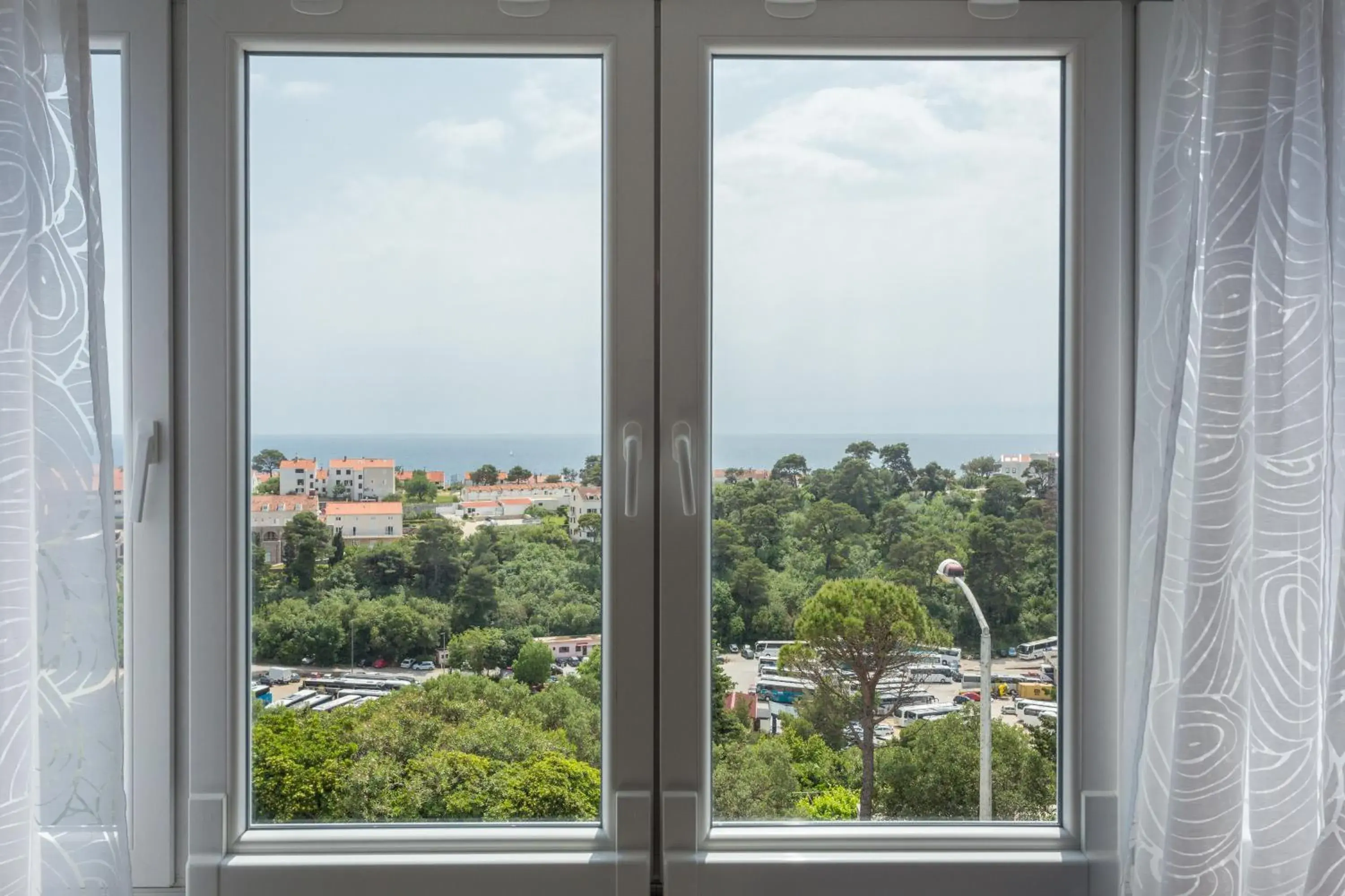 Sea view in Apartment Casper Sea view in Apartment Casper