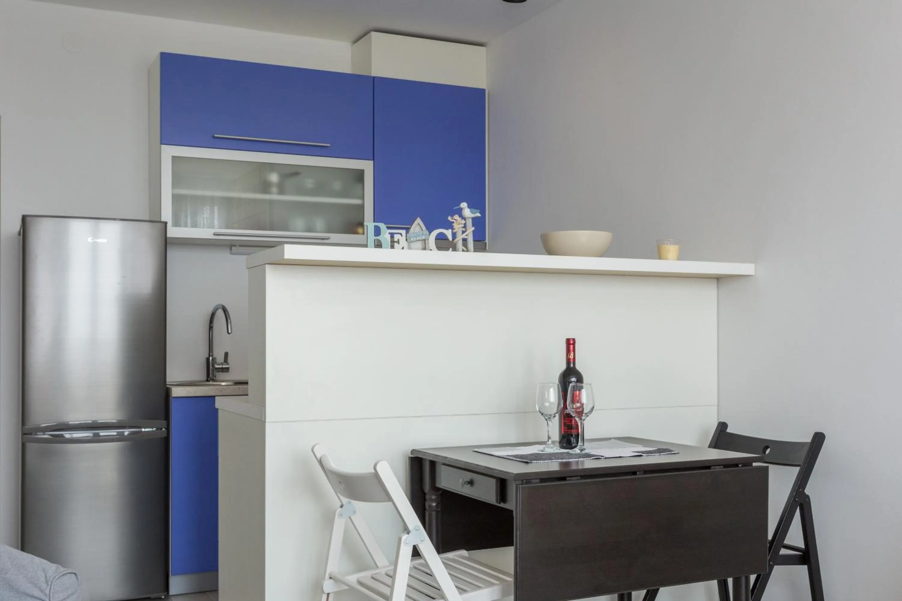 Kitchen or kitchenette in Apartment Casper