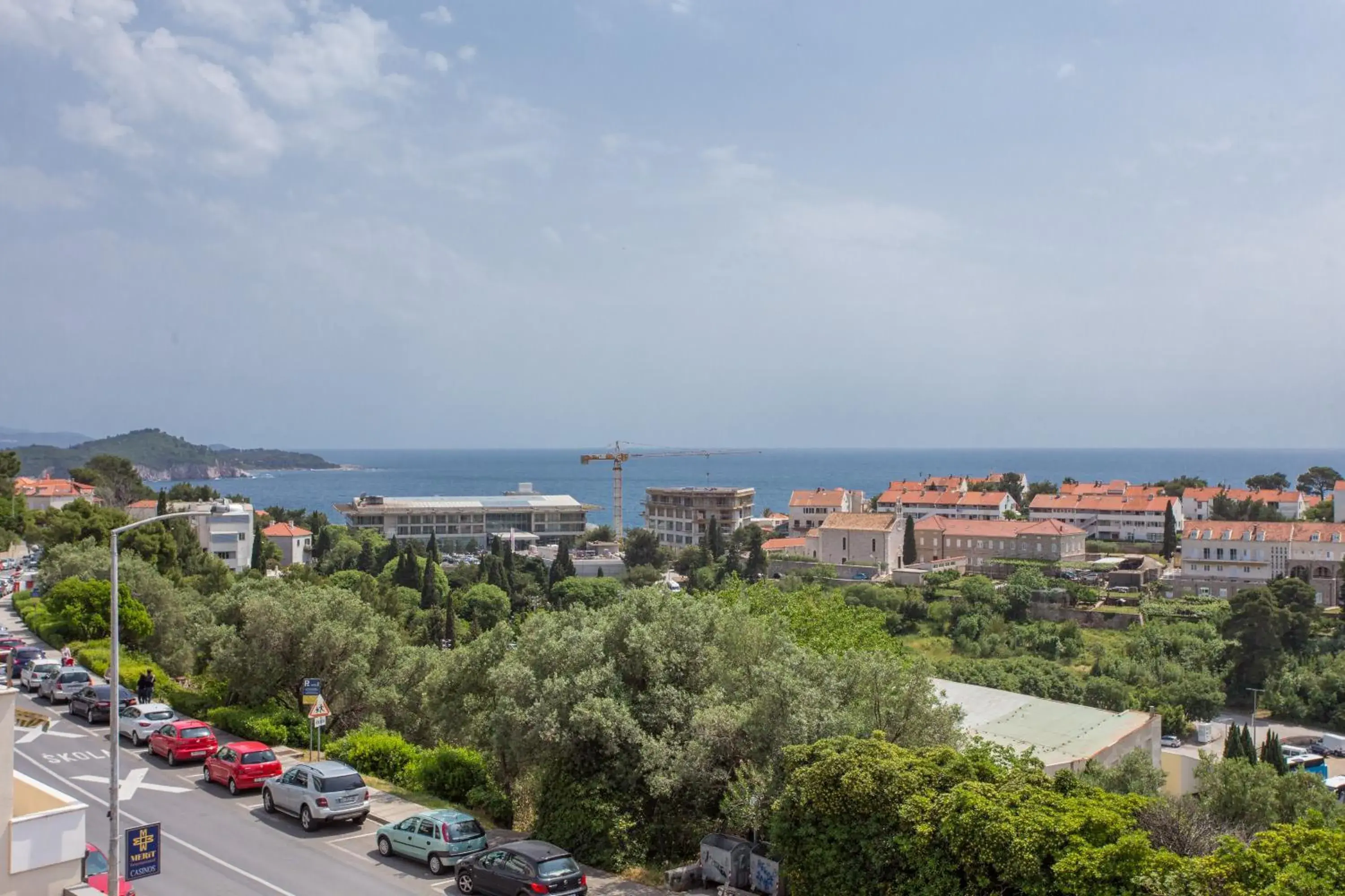 Sea view in Apartment Casper Sea view in Apartment Casper