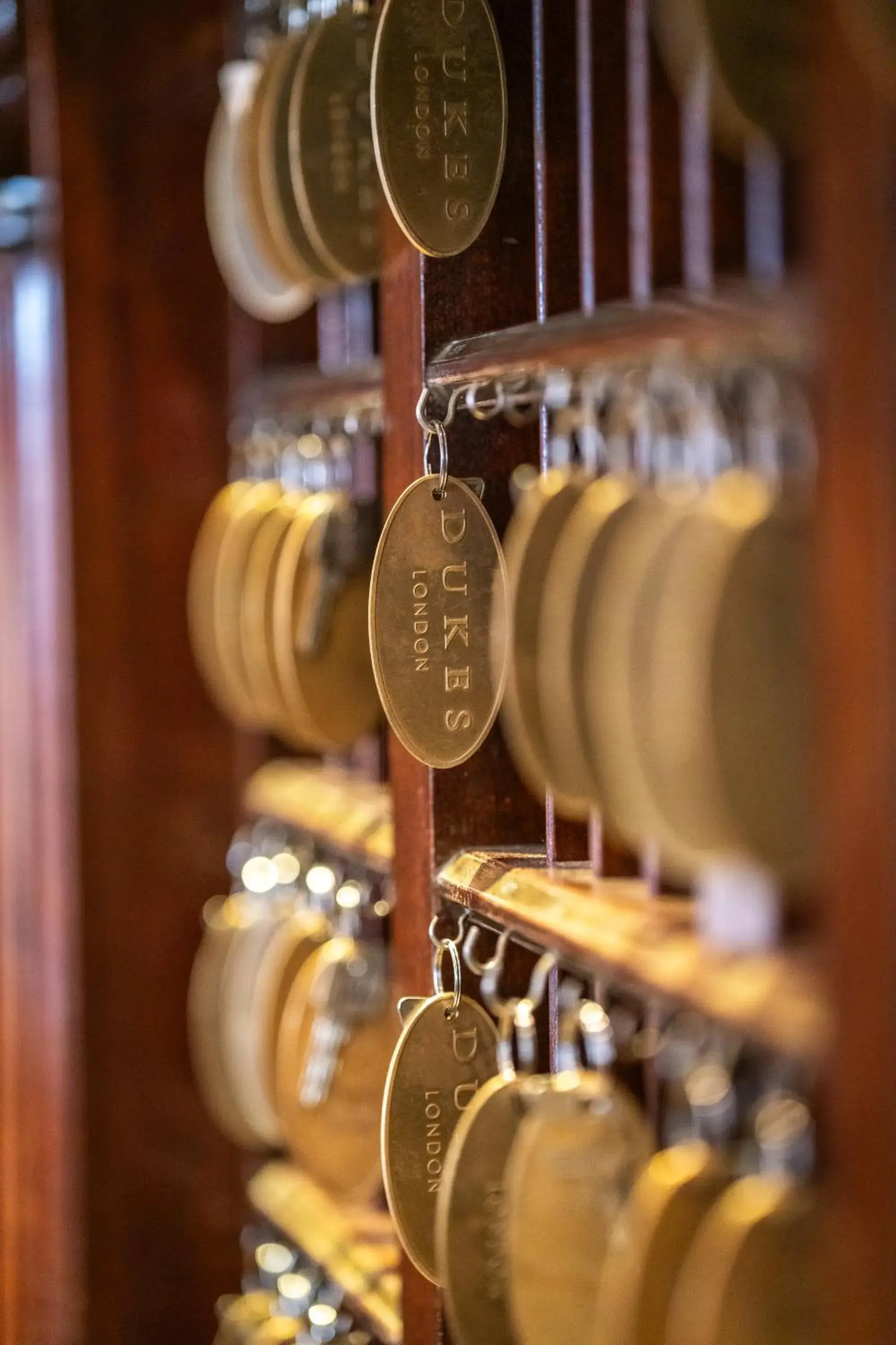 Lobby or reception in Dukes London Lobby or reception in Dukes London