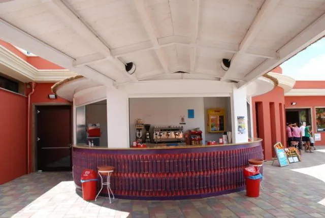 Lounge or bar in Baiamalva Resort Spa