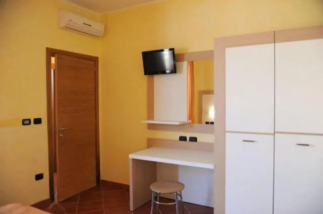 TV and multimedia in Baiamalva Resort Spa