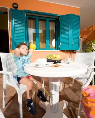 young children in Baiamalva Resort Spa