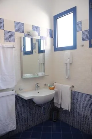 Bathroom in Baiamalva Resort Spa