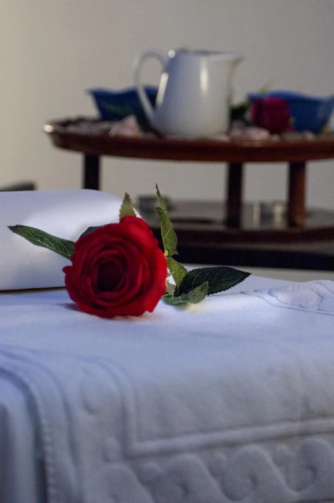 Massage in Baiamalva Resort Spa