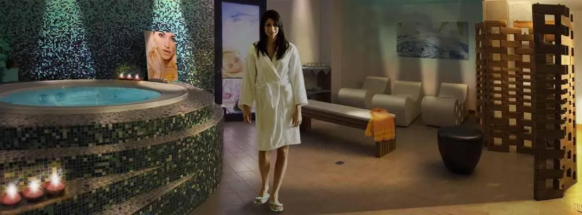 Hot Tub in Baiamalva Resort Spa