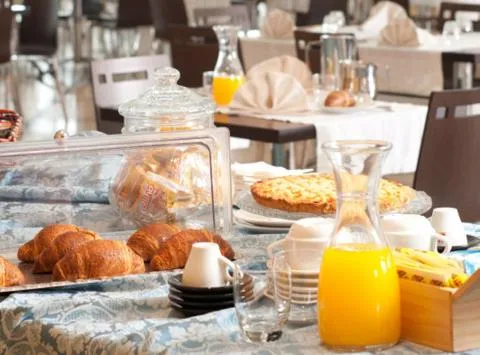 Food and drinks in Baiamalva Resort Spa