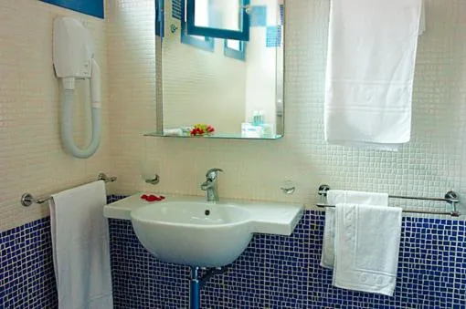 Bathroom in Baiamalva Resort Spa