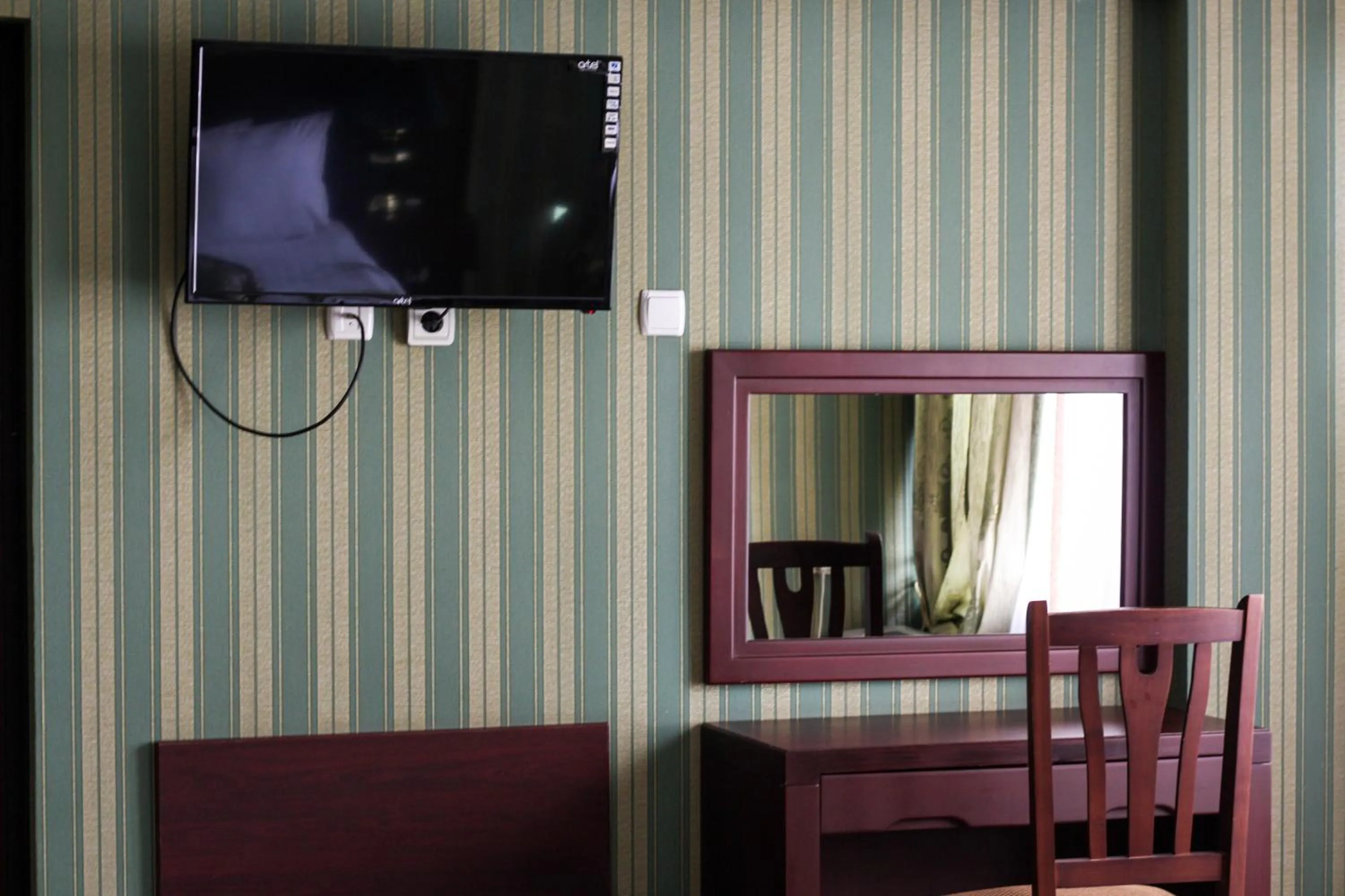 Living room in Hotel Uzbekistan