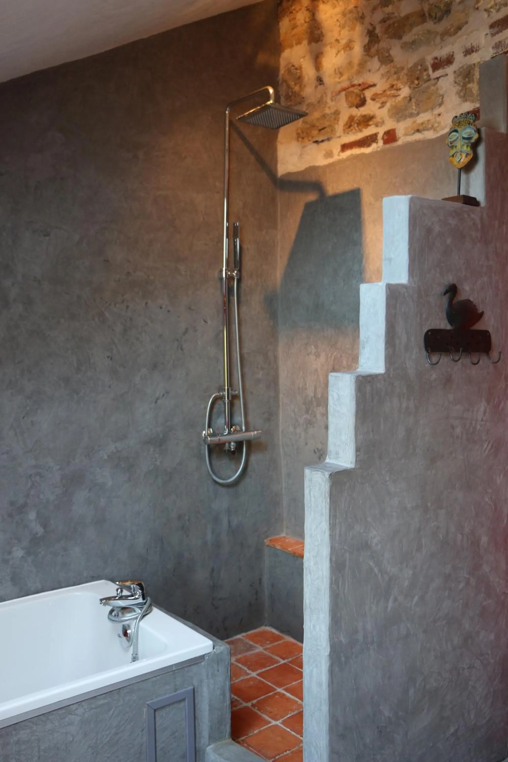 Bathroom in Éco-domaine Gîtes et Spa - Mer, Nature & Confort - Côte d'Opale