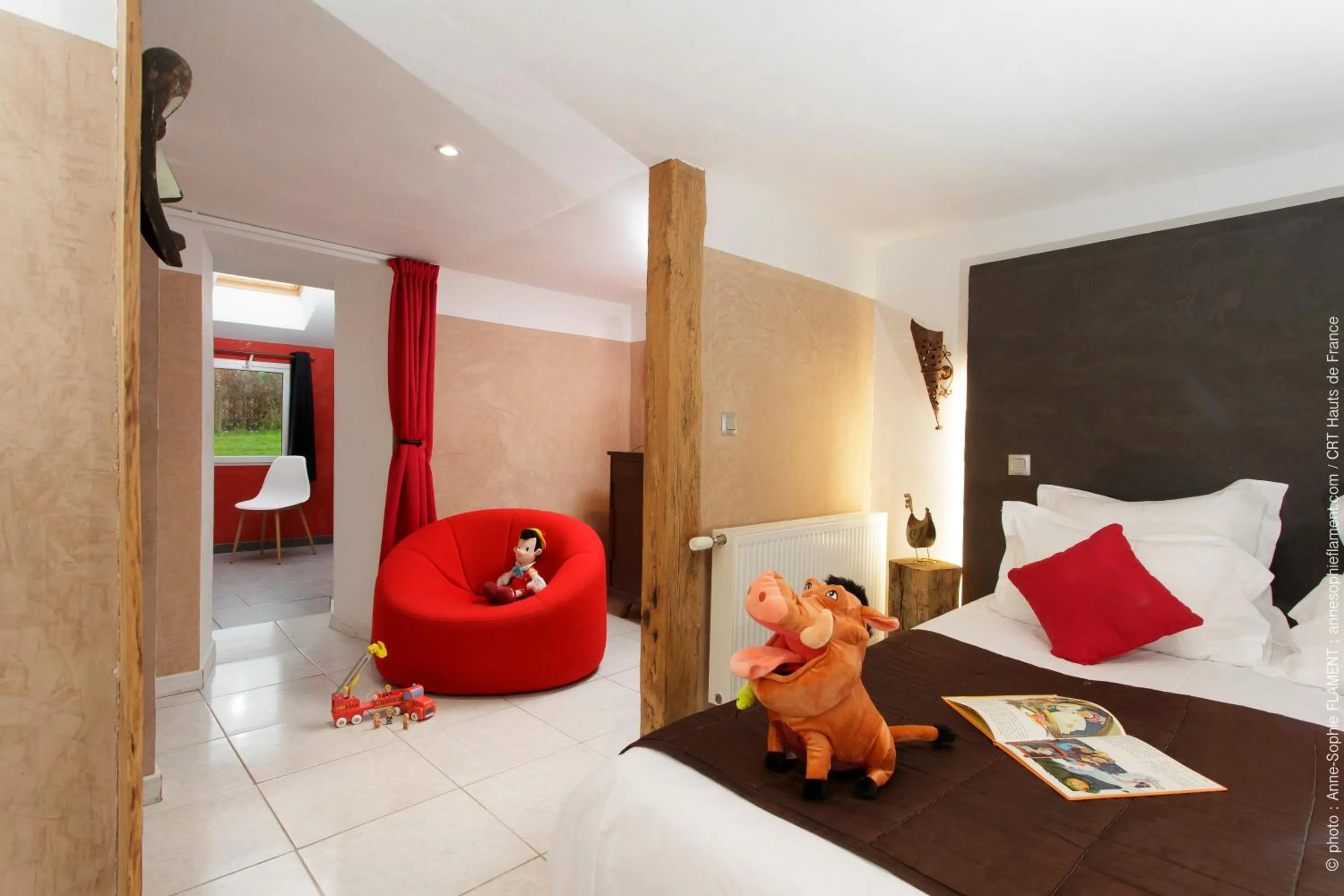 Two-Bedroom House in Écodomaine le Vérin, Gîtes et spa - Mer, Nature & Confort - Côte d'Opale