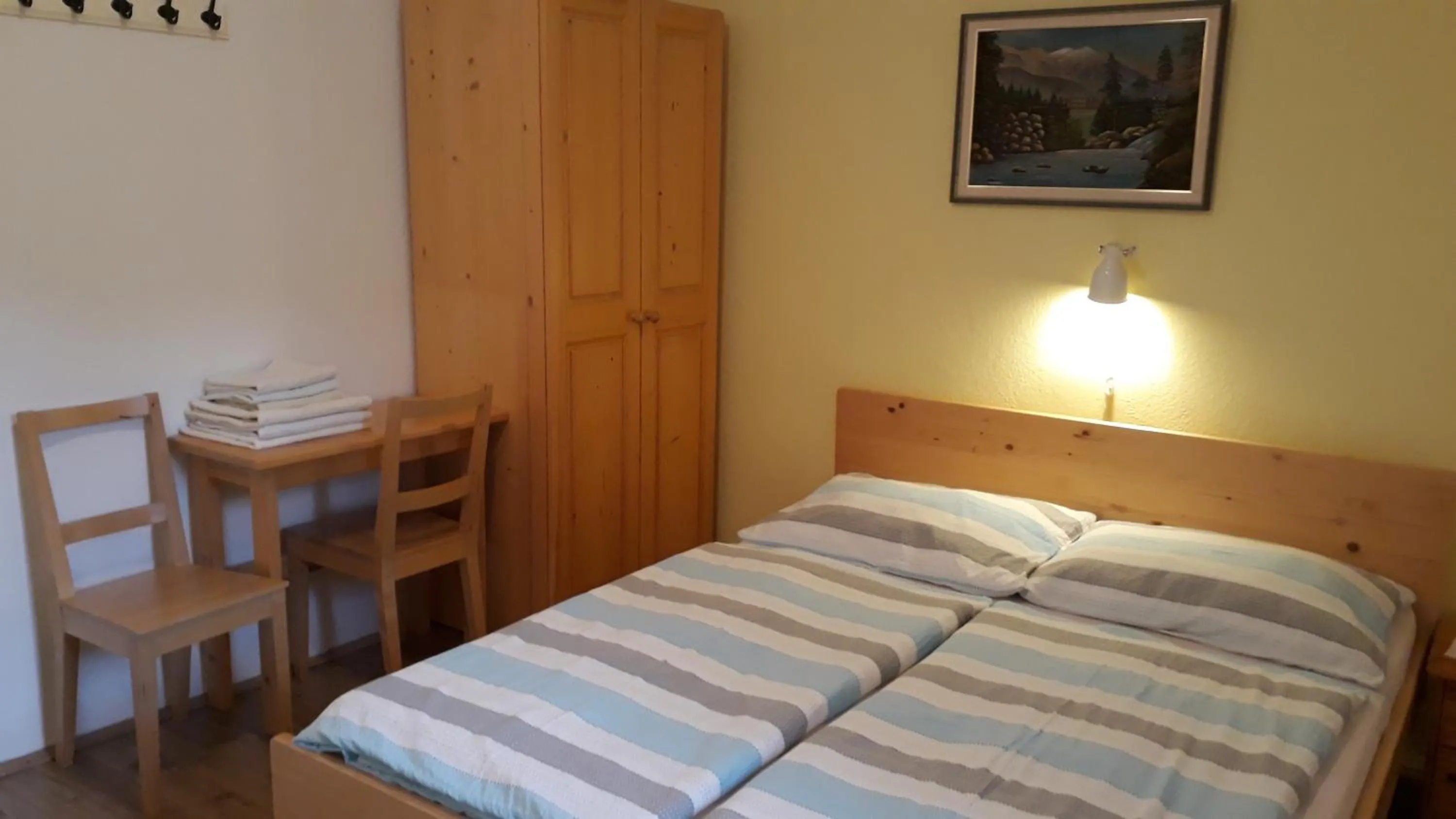 Photo of the whole room, Bed in Apartments & Hostel Bohinj