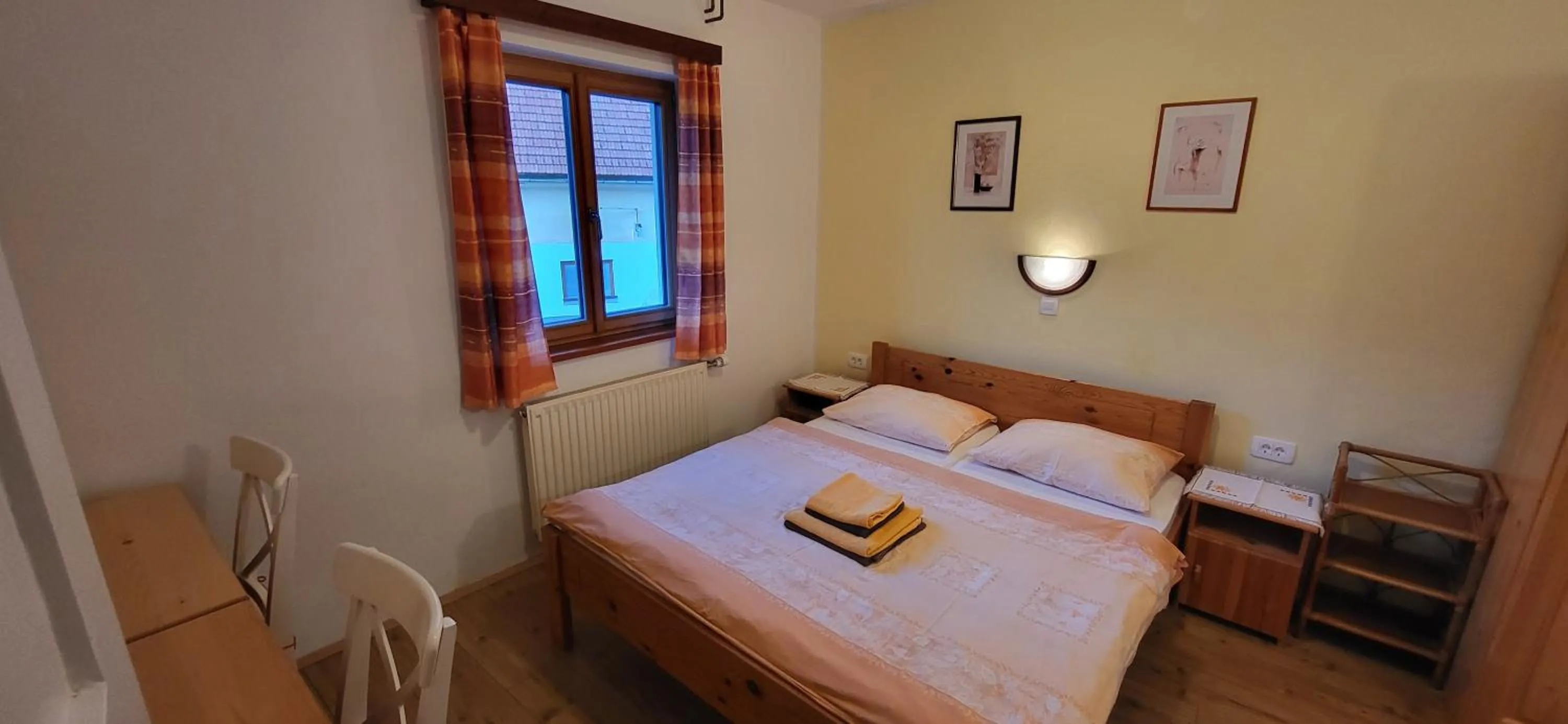 Bed in Apartments & Hostel Bohinj