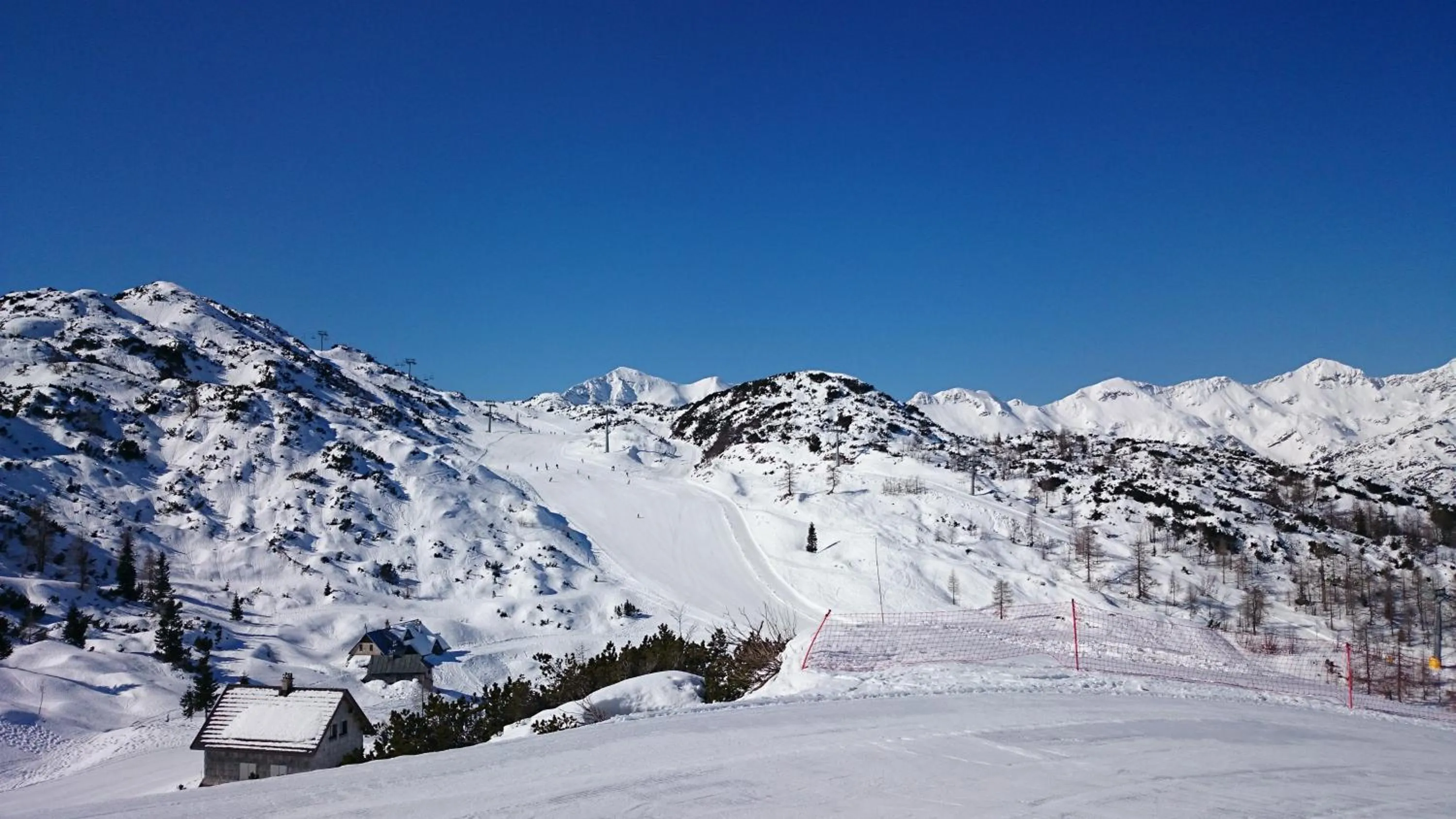Skiing in Apartments & Hostel Bohinj