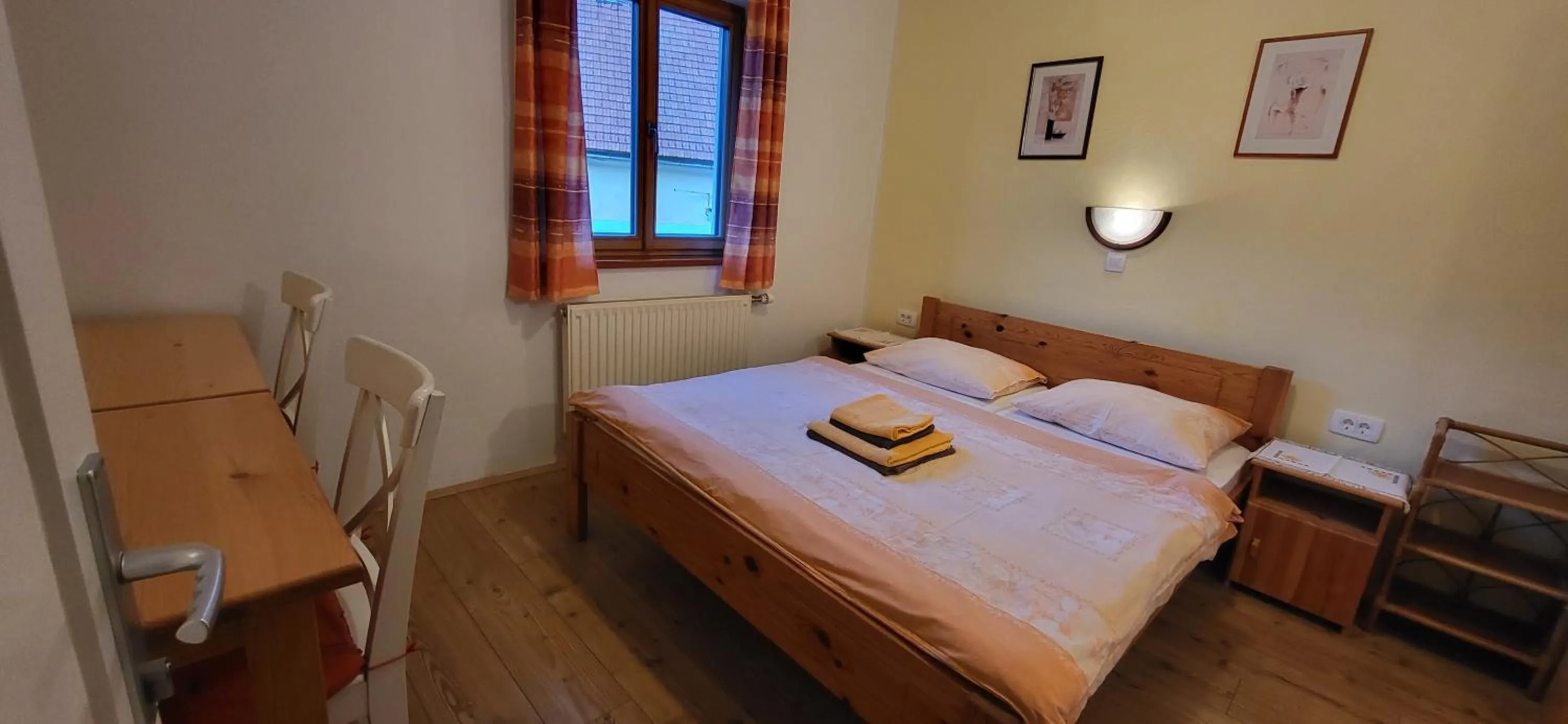 Bed in Apartments & Hostel Bohinj