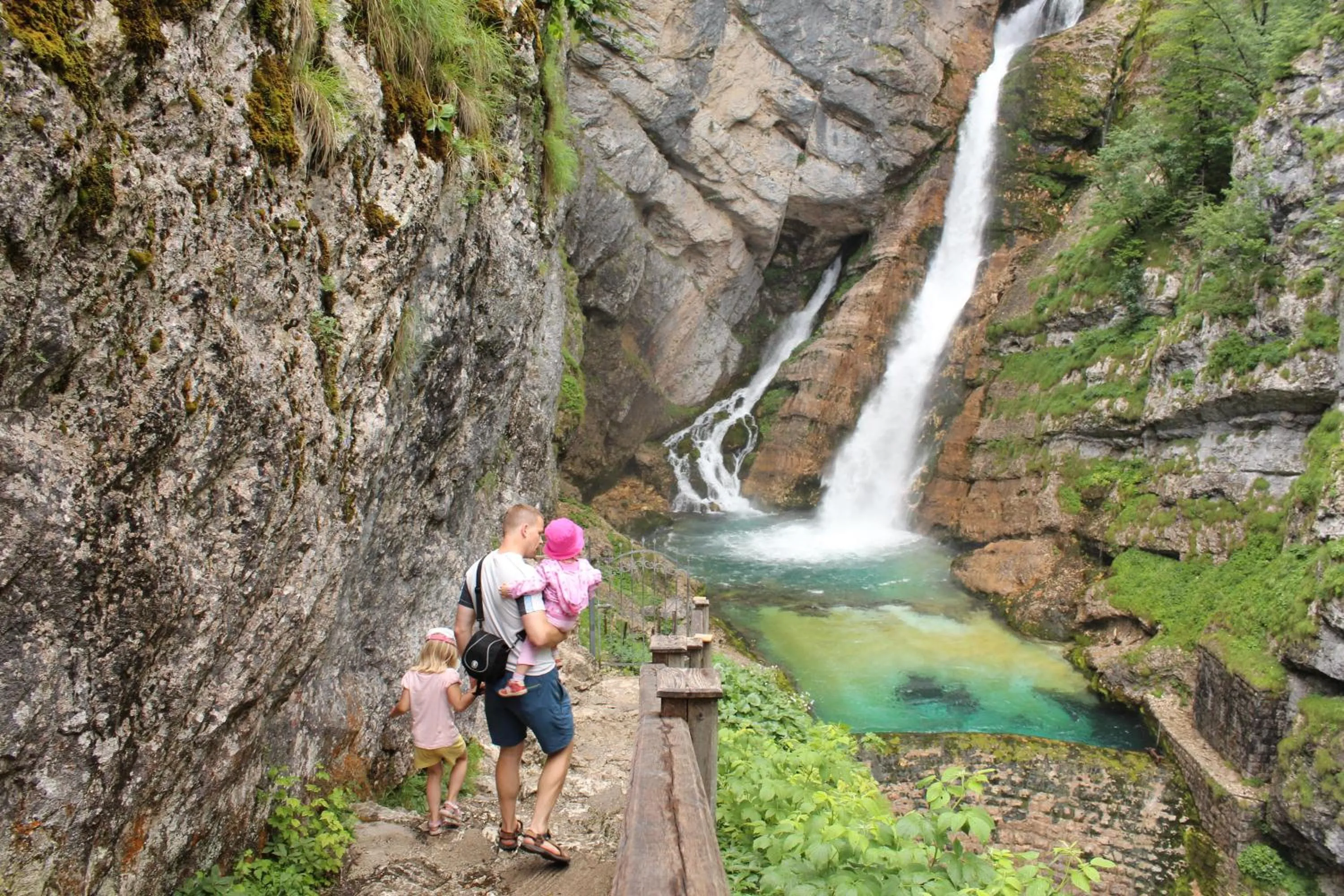 People in Apartments & Hostel Bohinj