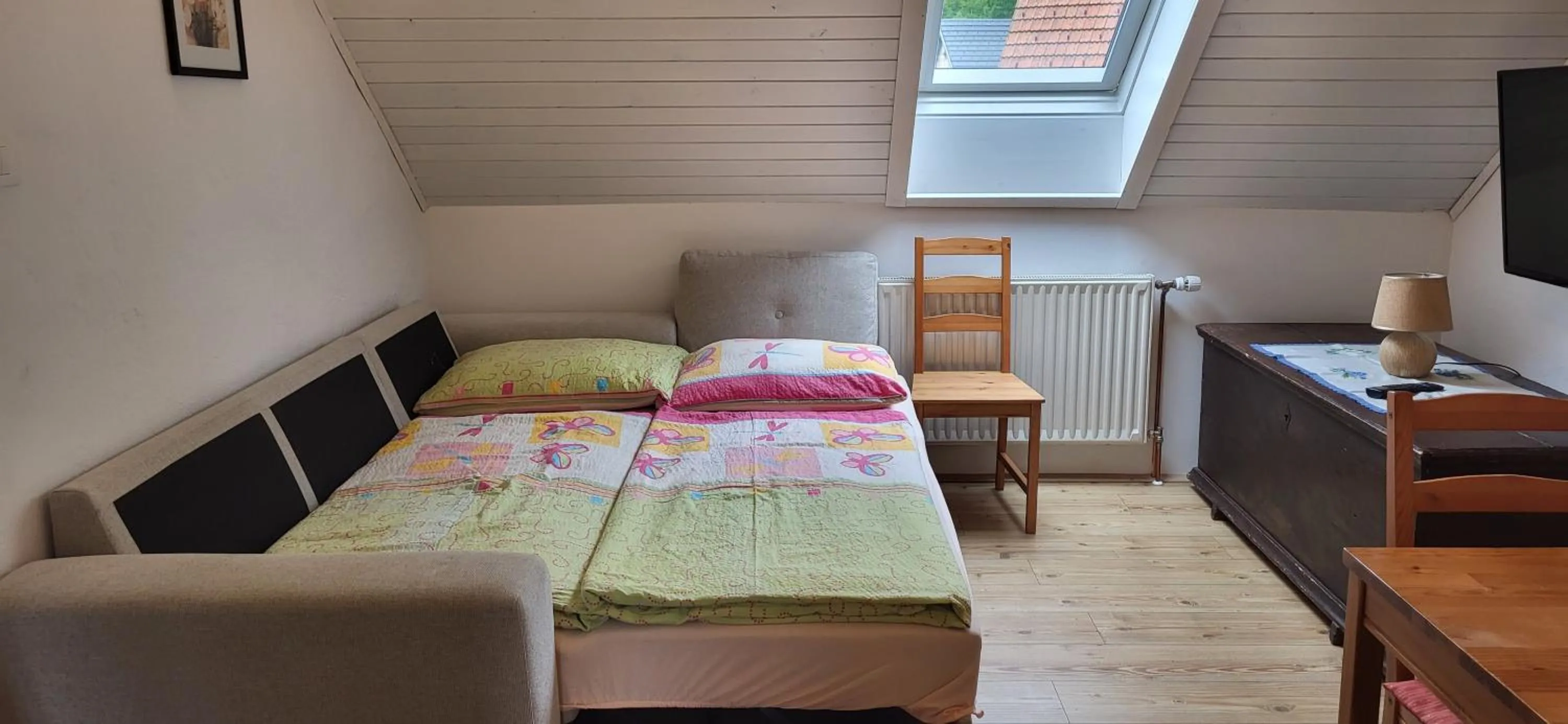Bed in Apartments & Hostel Bohinj